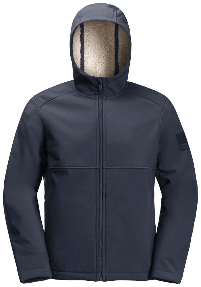 Jack Wolfskin Softshelljacke »WINDLAND JKT M«