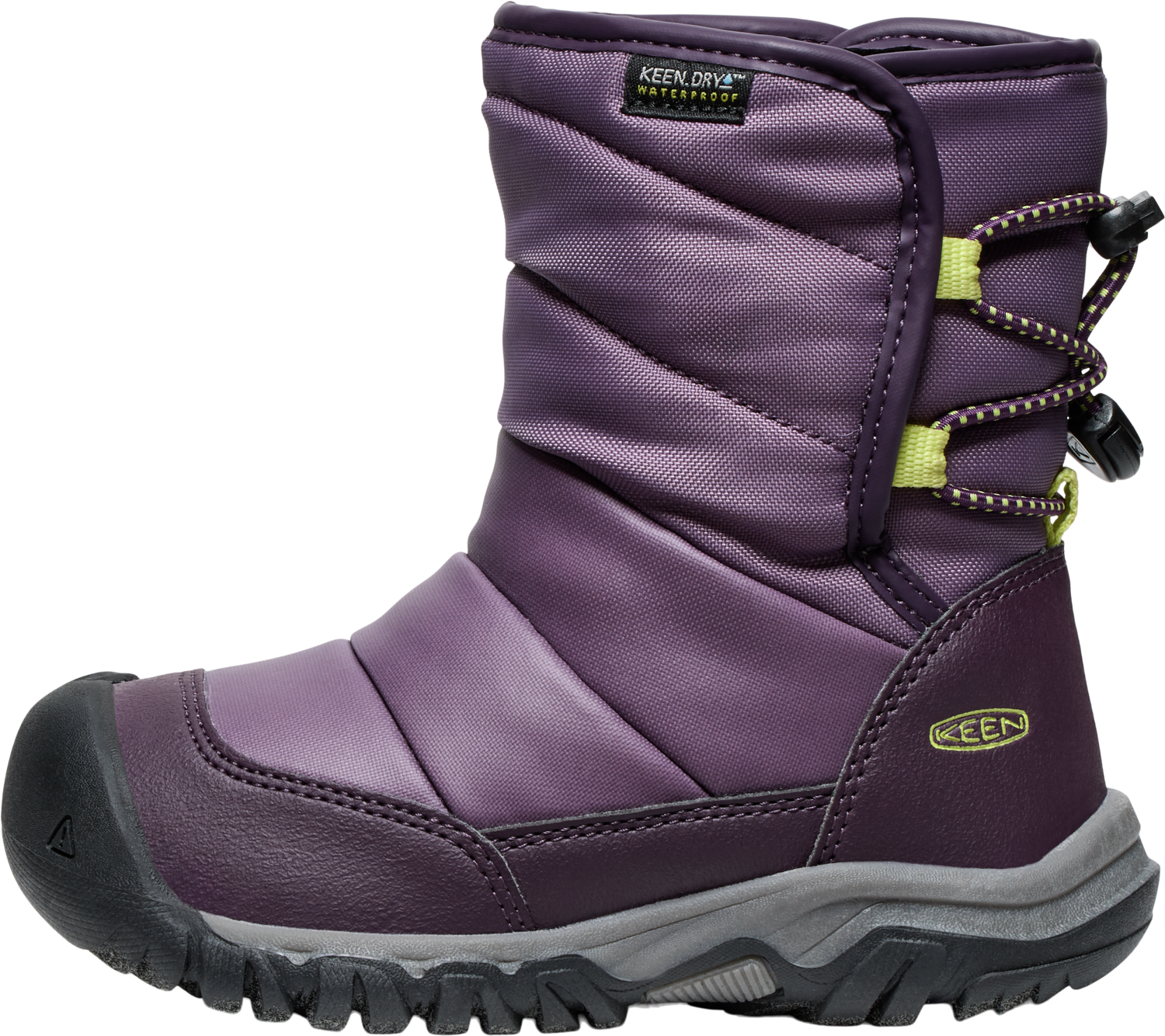 Keen Winterboots »PUFFRIDER WP«, wasserdicht