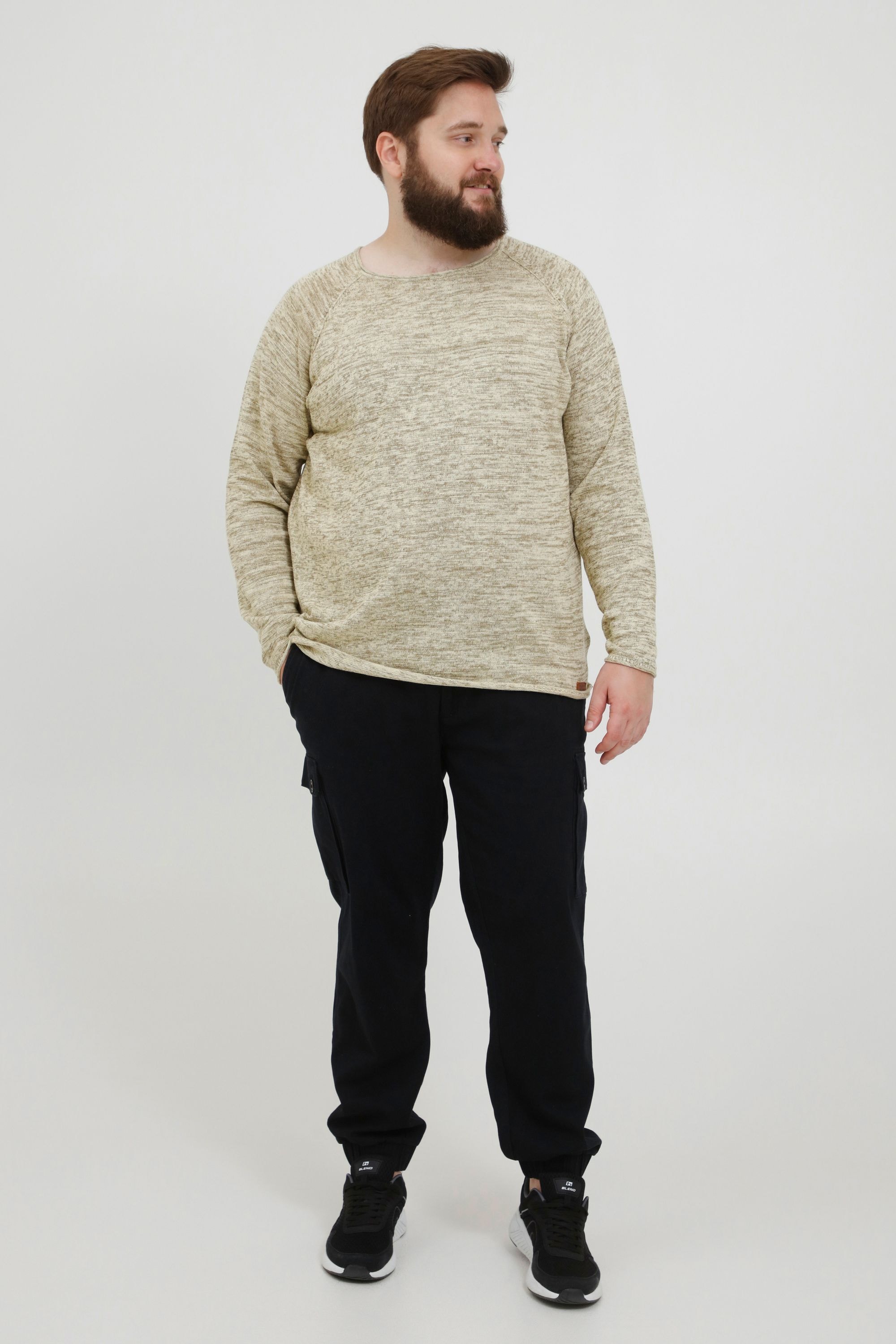 Blend Strickpullover »Strickpullover BHBDan«