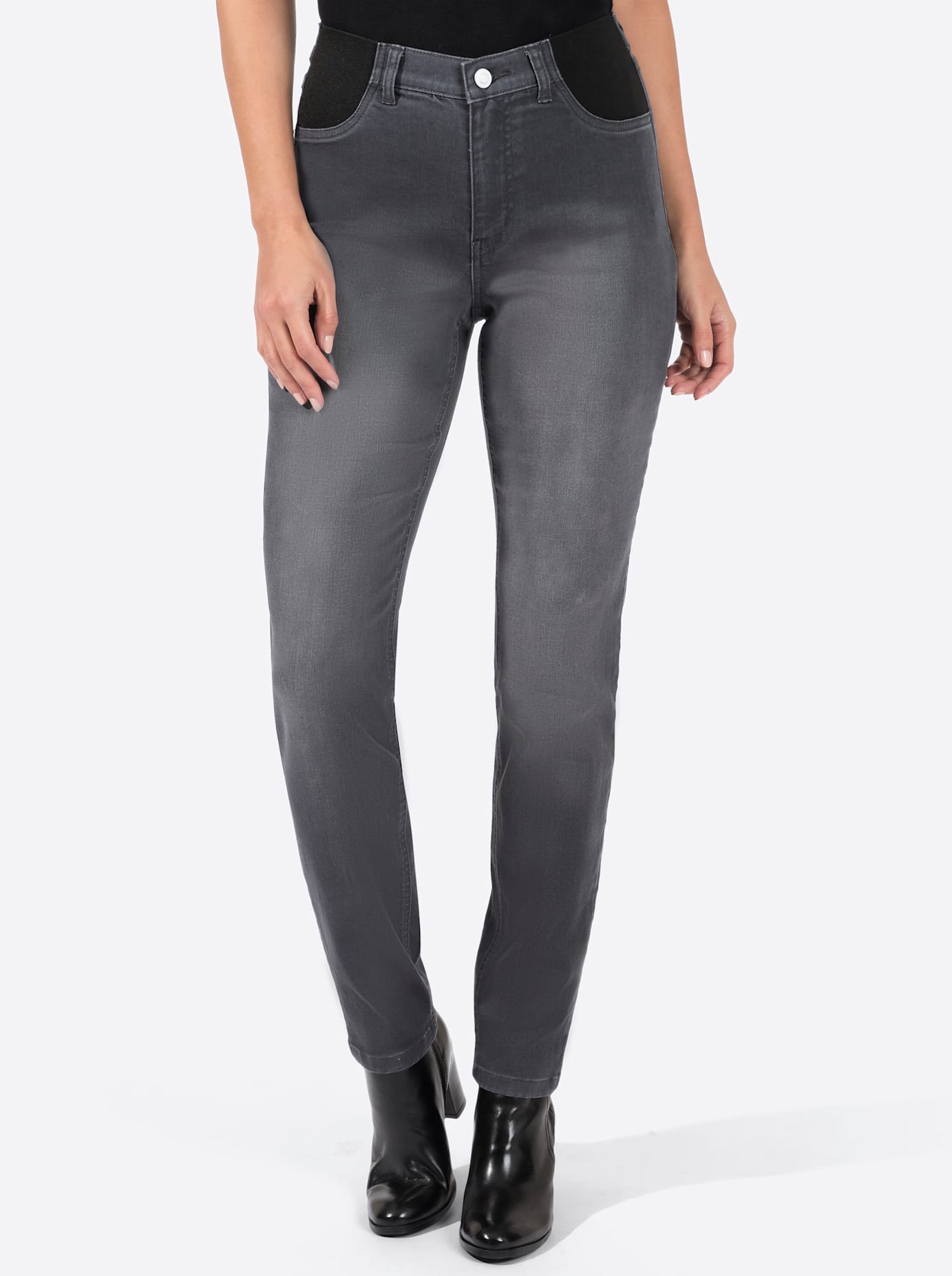 Inspirationen Bequeme Jeans, (1 tlg.)
