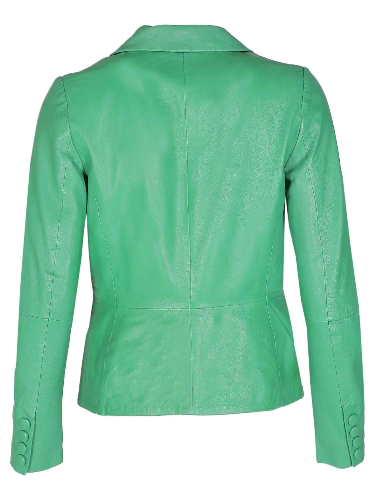 Maze Lederjacke »Lederblazer 42023065«