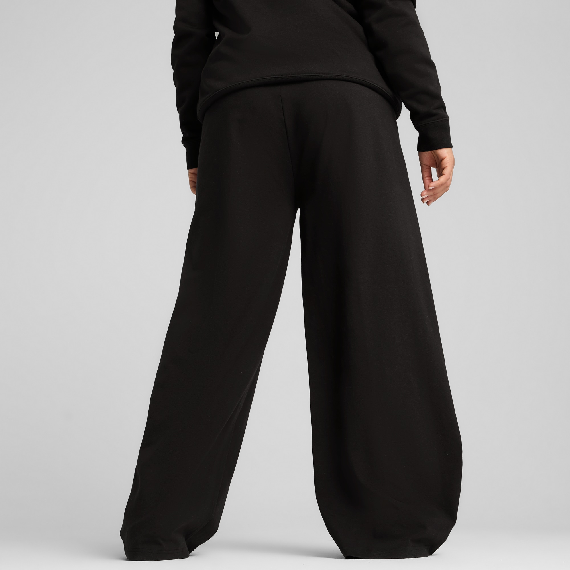 PUMA Leggings »ESS SMALL NO. 1 LOGO HIGH-WAIST STRAIGHT LEGGINGS«