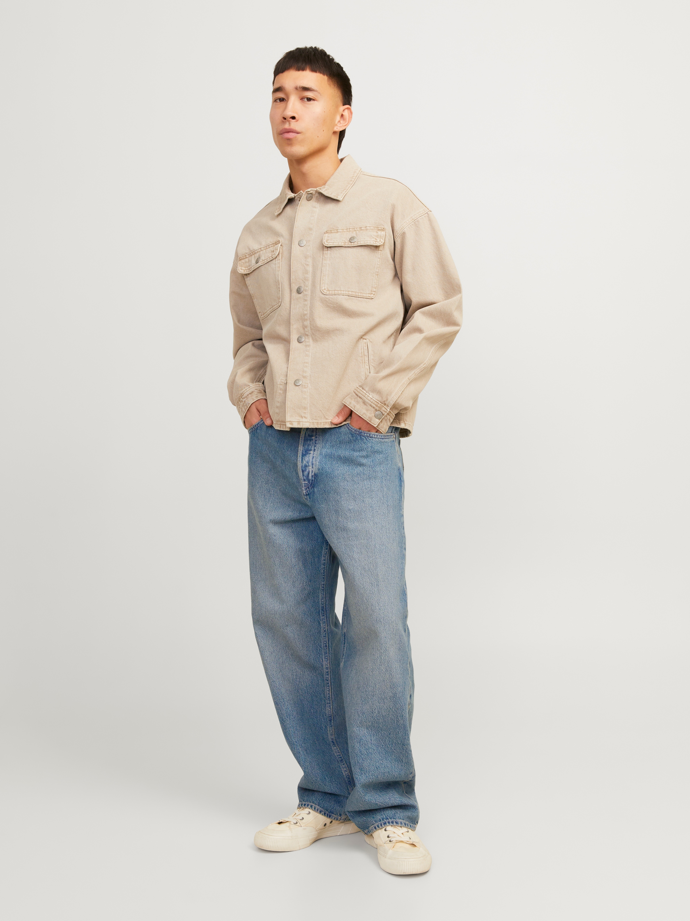 Jack & Jones Relax-fit-Jeans »JJIALEX JJORIGINAL NOOS«