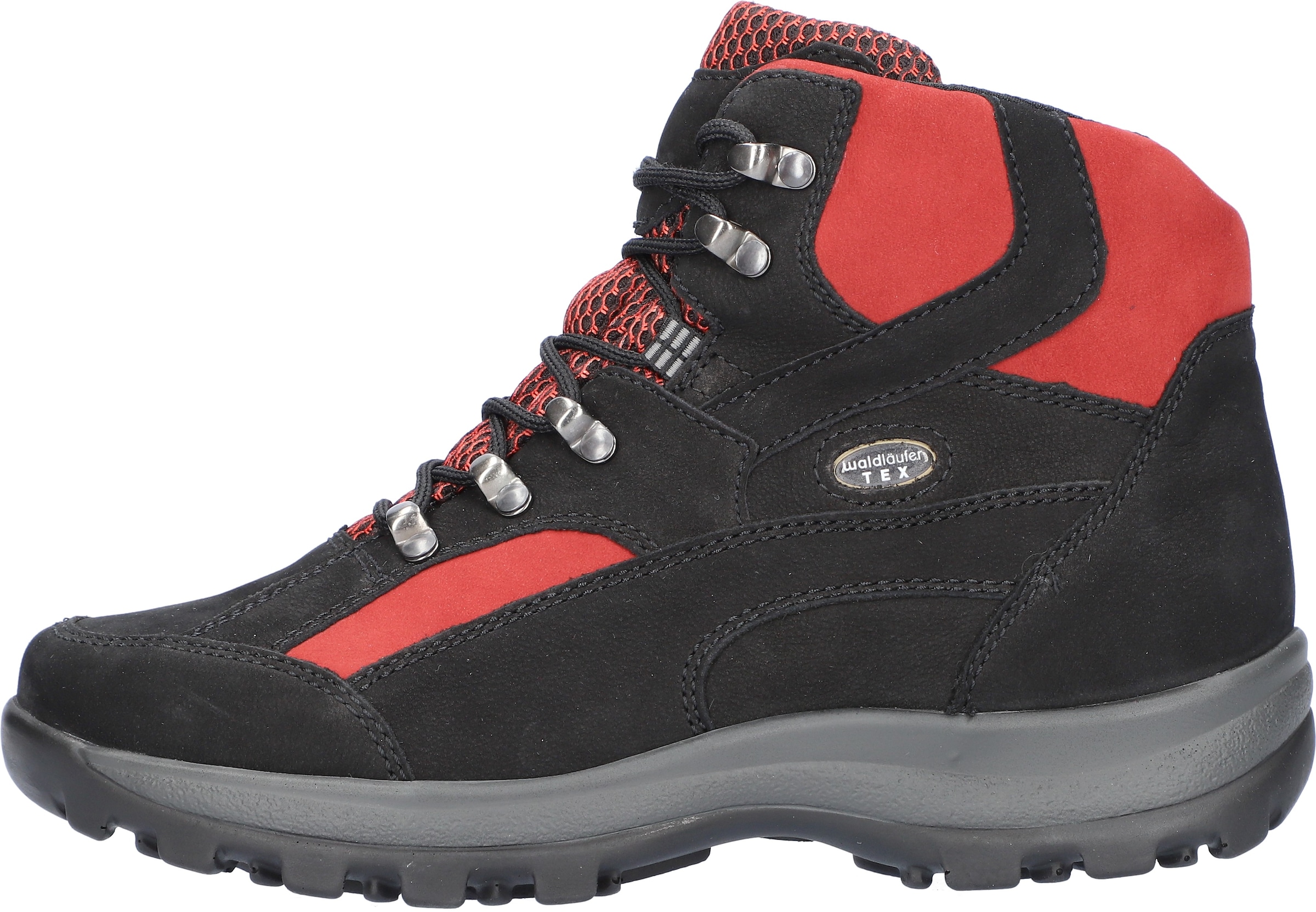 Waldläufer Trekkingschuh »HOLLY«, Outdoorboots, Schnürboots in Komfortweite H (=sehr weit)