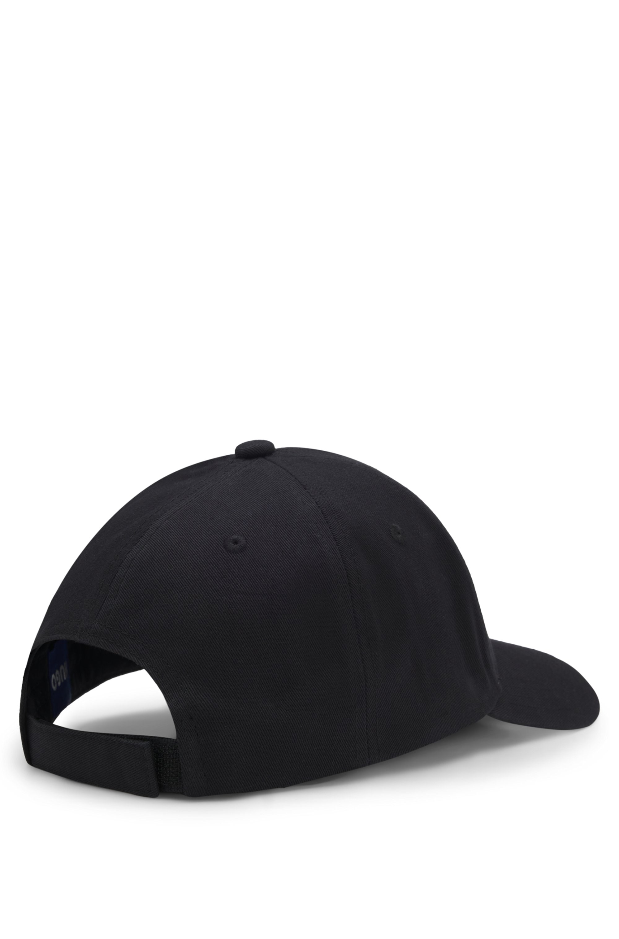 HUGO Blue Baseball Cap »Jinko« mit Logopatch UNISEX