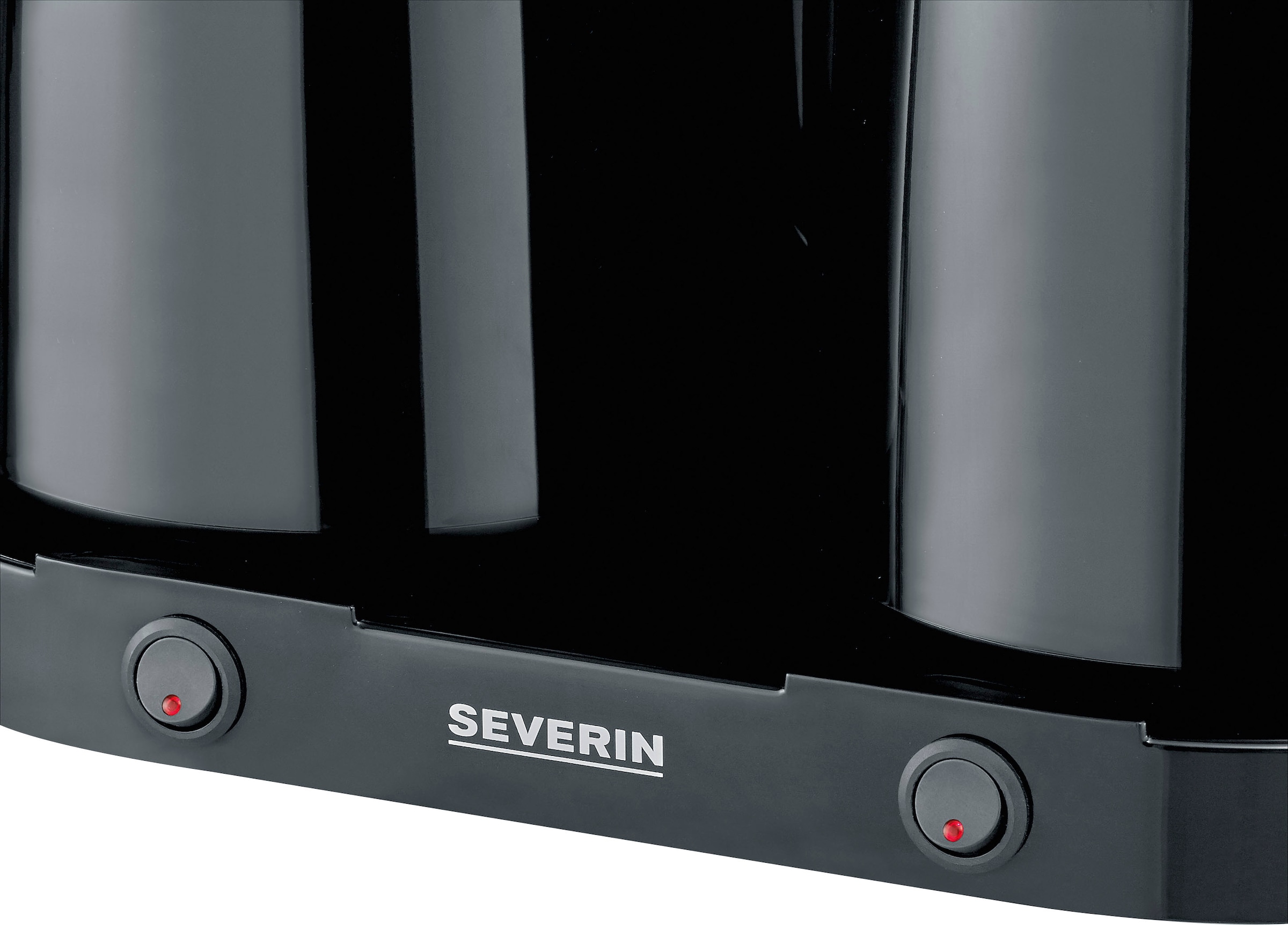 Severin Filterkaffeemaschine »KA 9315 Duo«, 1 l Kaffeekanne, Papierfilter, 1x4