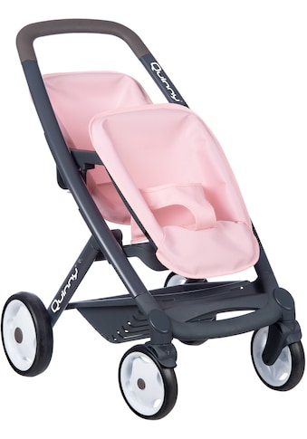 Smoby Puppen-Zwillingsbuggy »Quinny«, Made in Europe kaufen