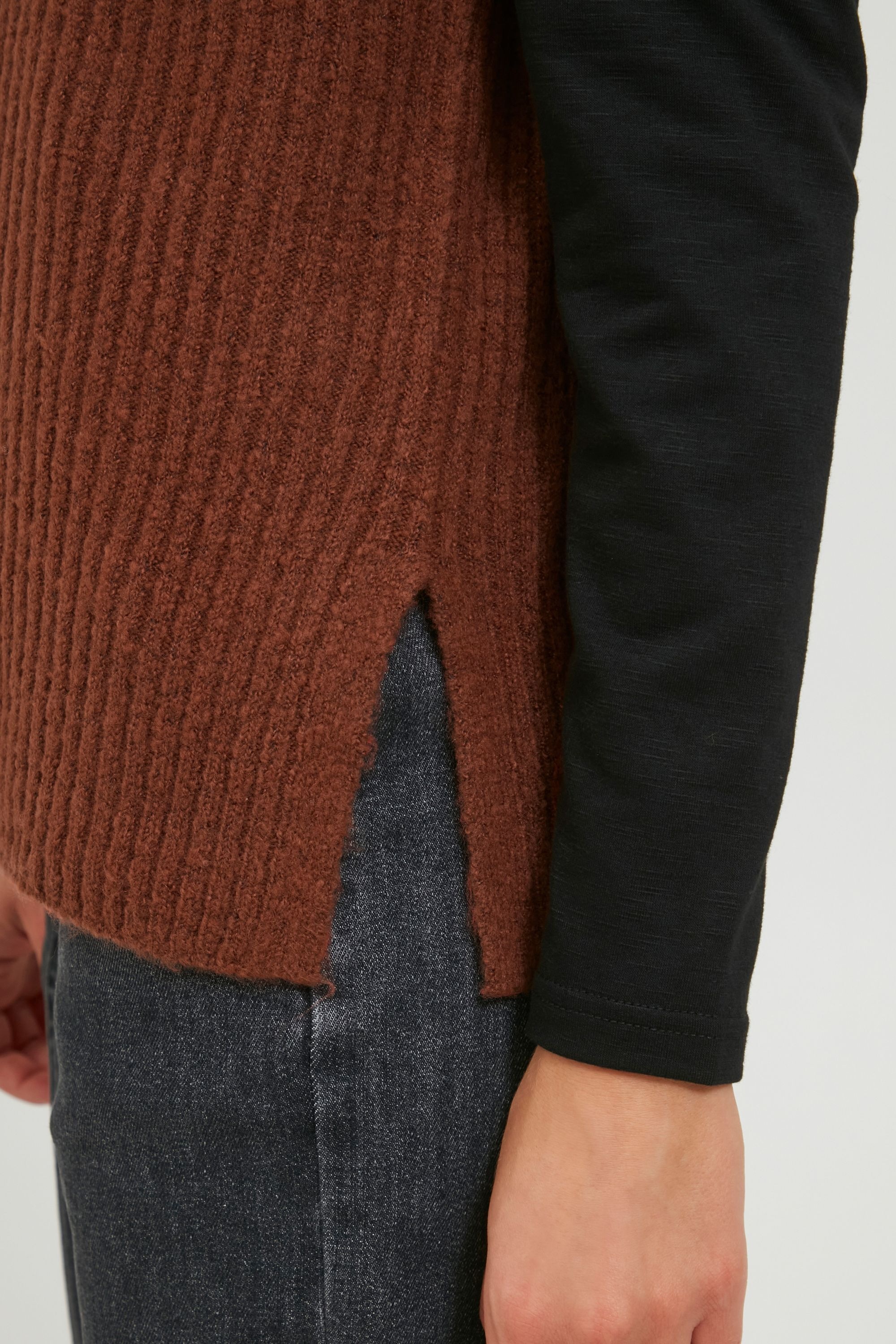 b.young Strickjacke »Pullunder BYNora«