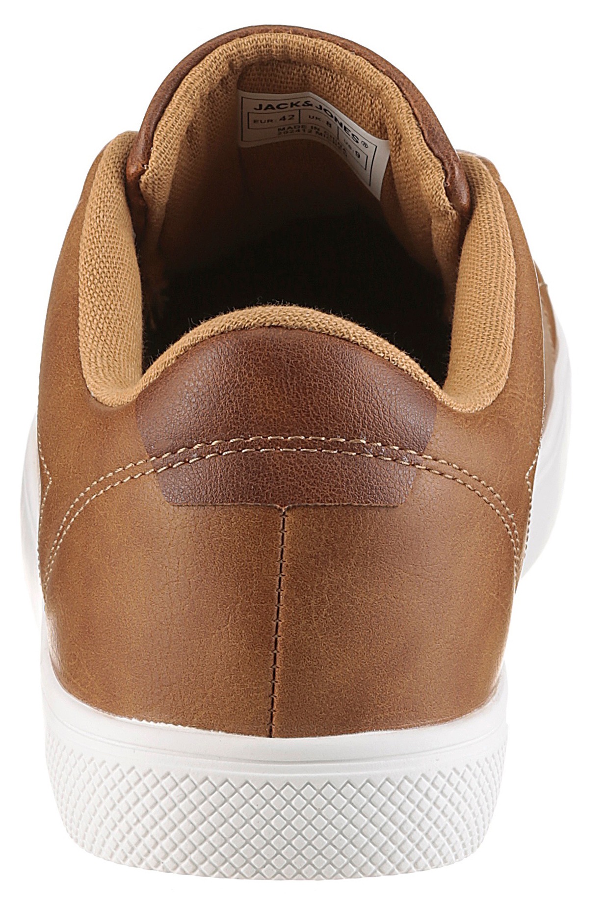 Jack & Jones Sneaker »JFWBOSLEY«  mit heller Laufsohle