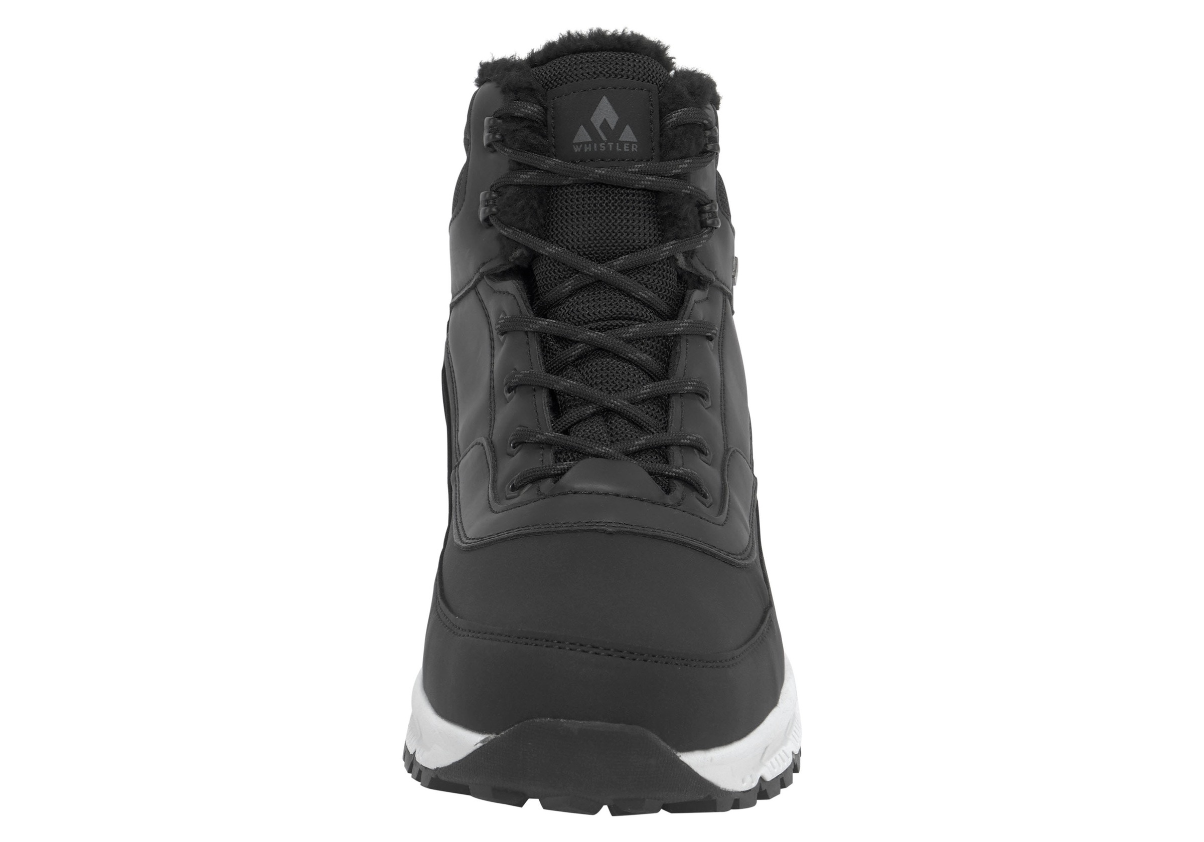 WHISTLER Winterboots »Parrite«  Snowboots, Winterstiefel, Winterschuhe, wasserdicht und gefüttert