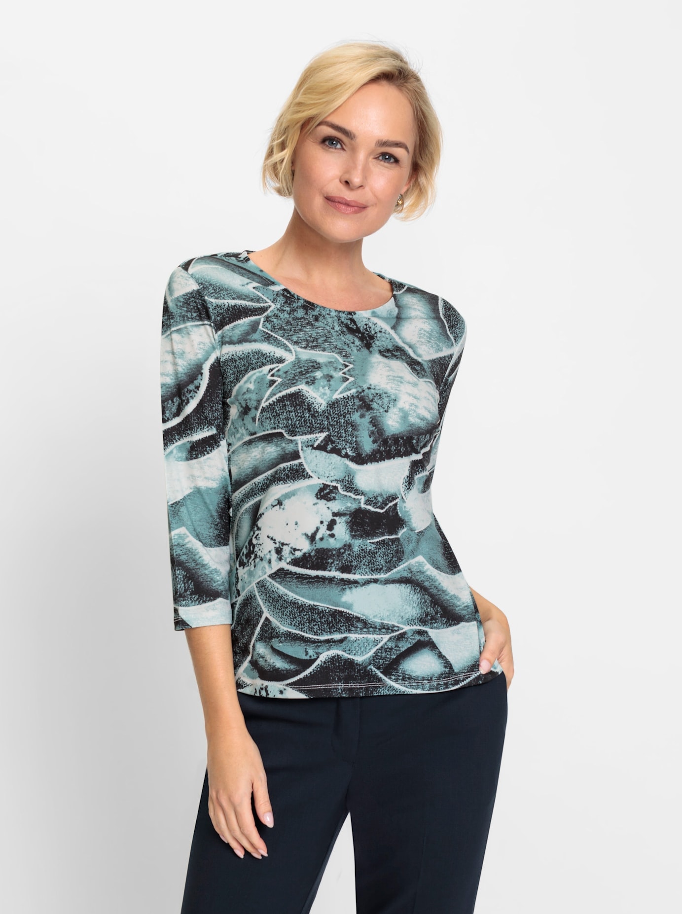 Classic Langarmshirt »Shirt« 1 Stk.