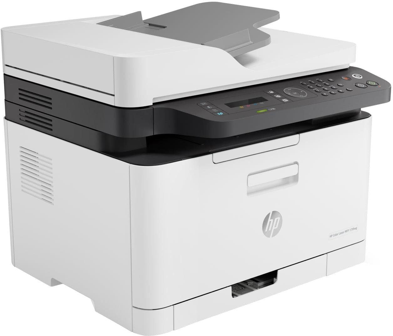 HP Farblaserdrucker »Color Laser MFP 179fwg«, HP+ Instant Ink kompatibel