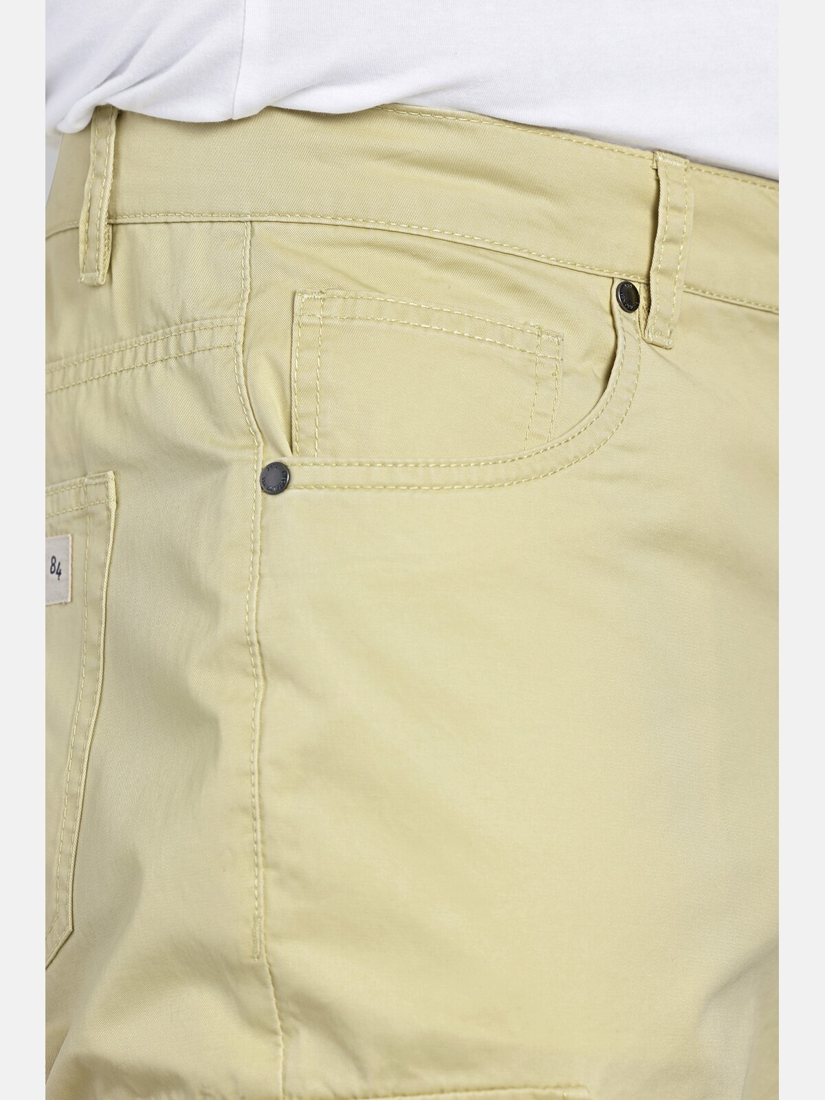 Jan Vanderstorm 5-Pocket-Hose »Tiefbundhose ENGELBREKT«