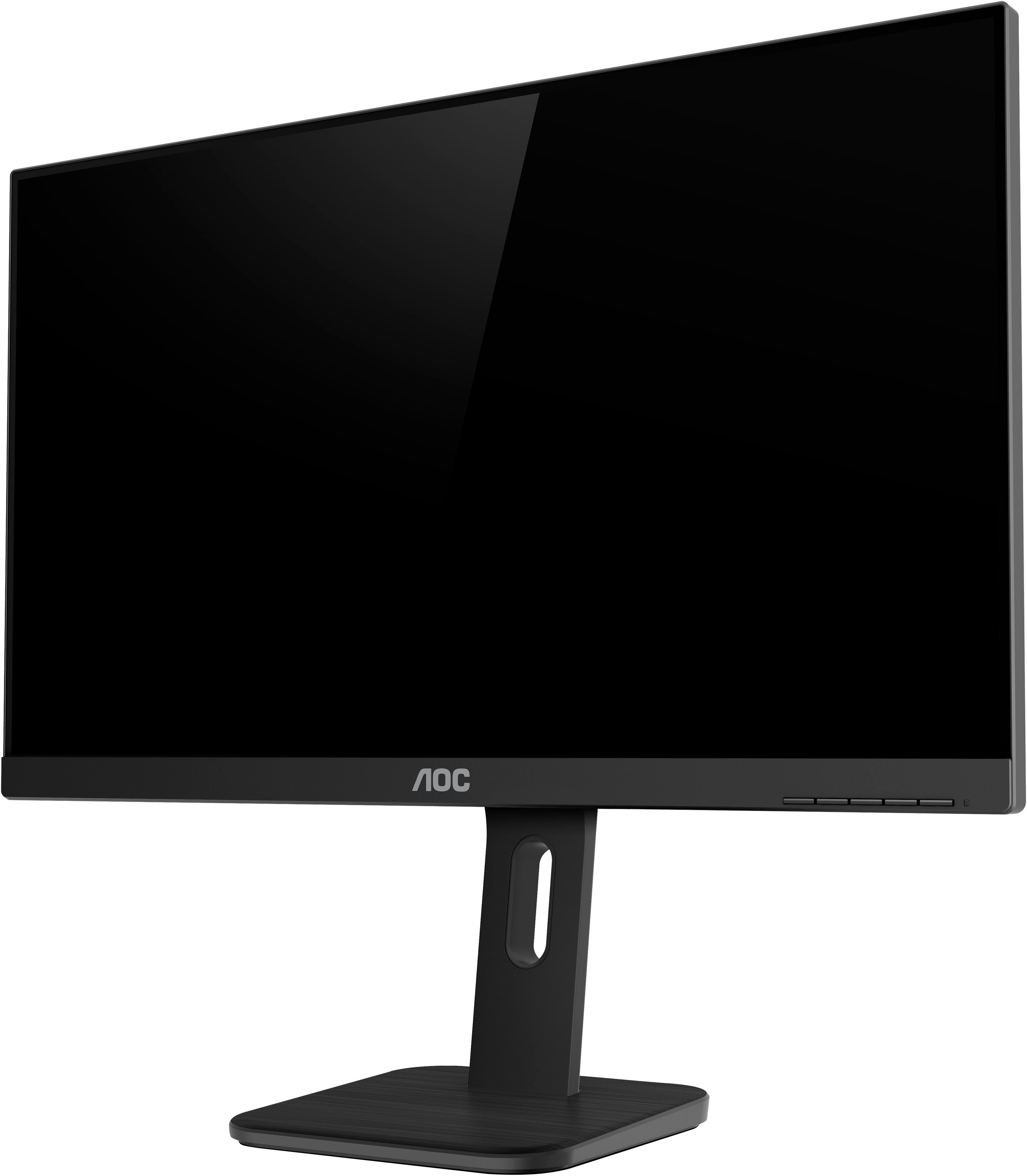 AOC LED-Monitor »24P1«, 61 cm/24 Zoll, 1920 x 1080 px, Full HD, 5 ms Reaktionszeit, 60 Hz