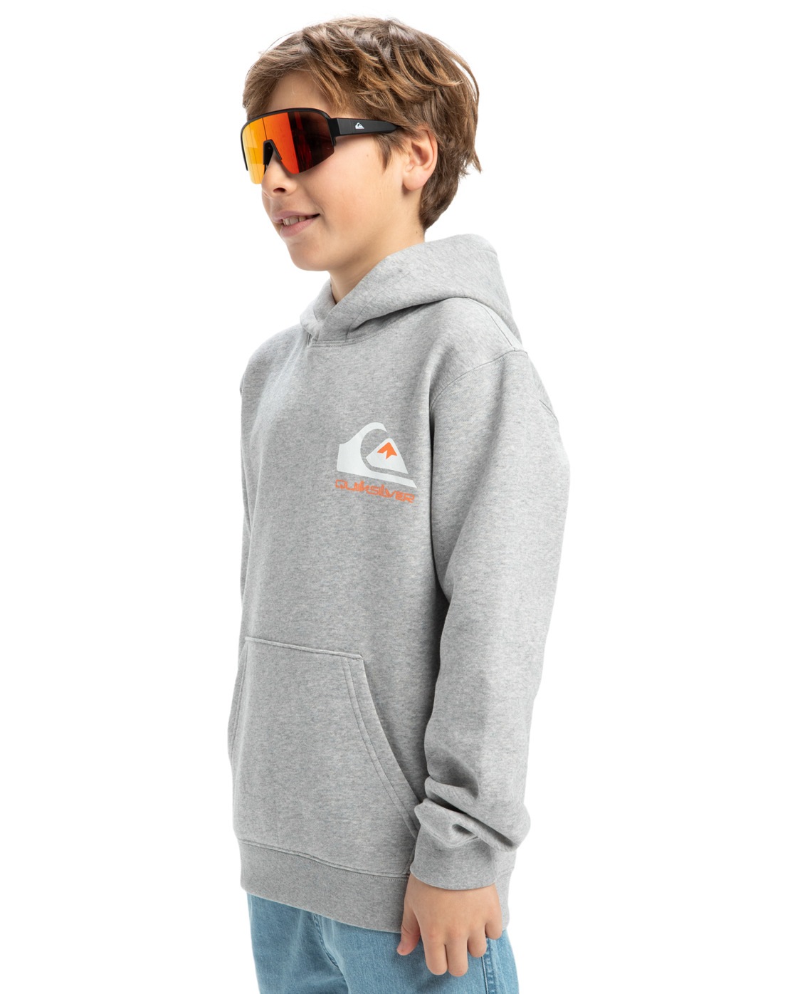 Quiksilver Hoodie »Omni Logo«