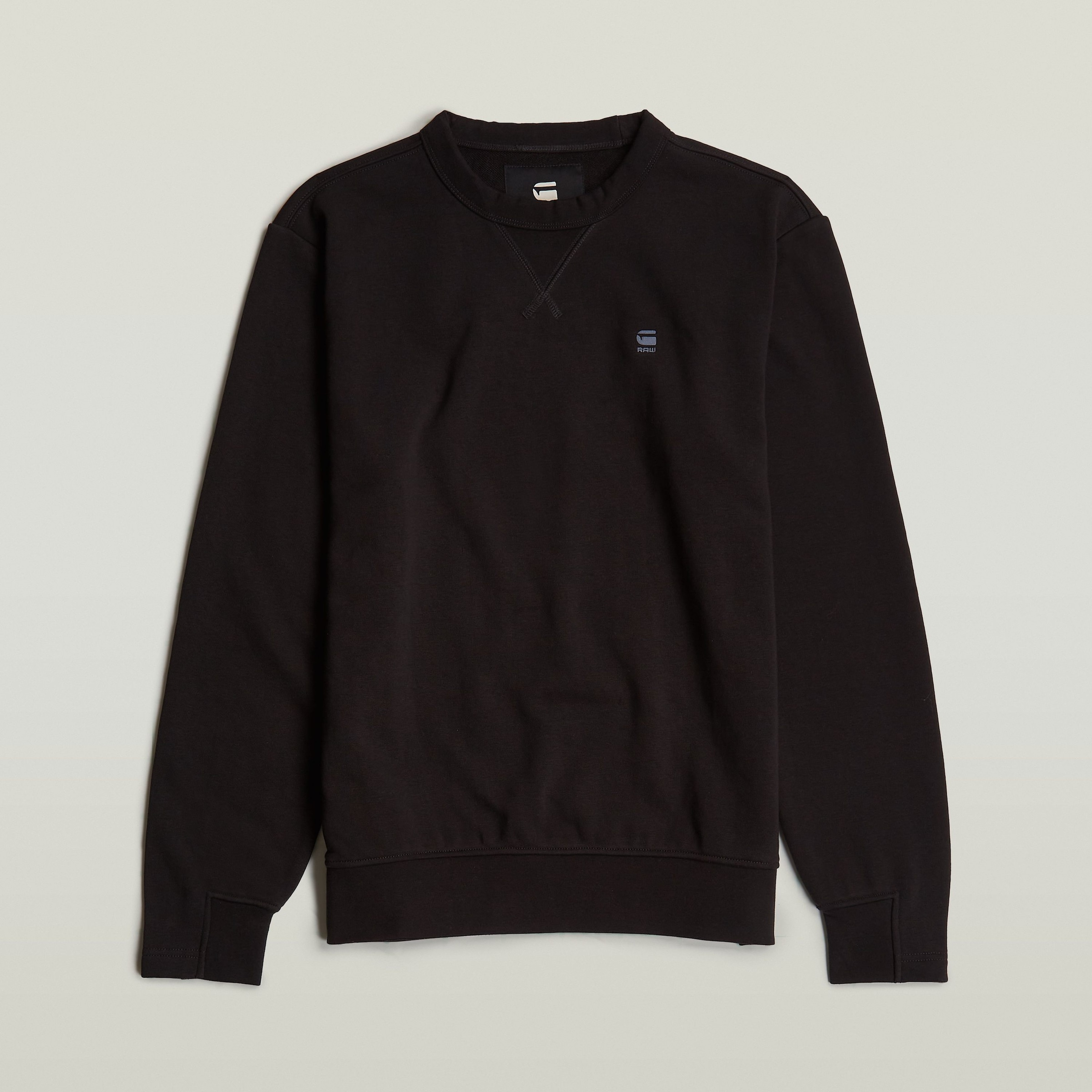 G-STAR Sweatshirt »Nifous«, mit halben Ärmelbündchen