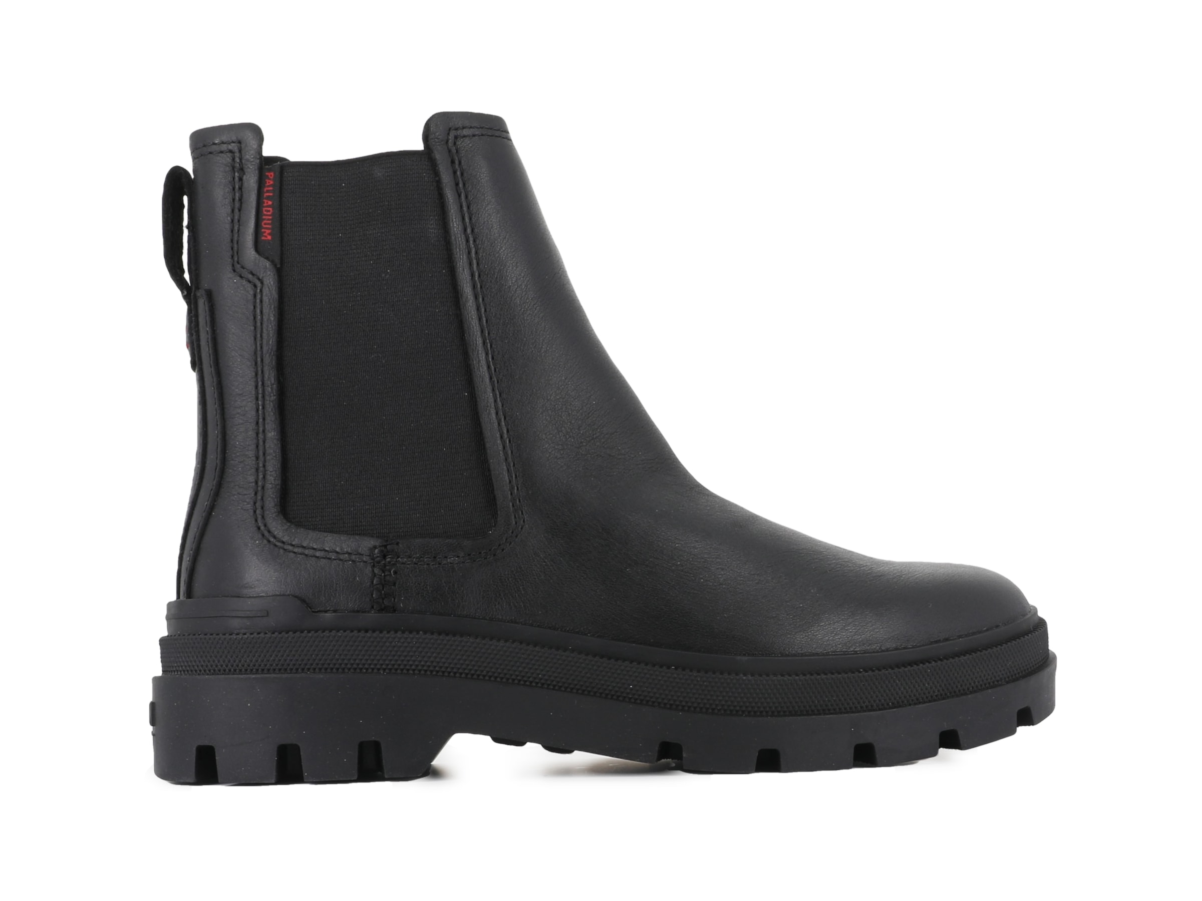 Palladium Chelseaboots »PALLAGRADE CHELSEA L«  Ankleboots, Schlupfboots, Stiefelette