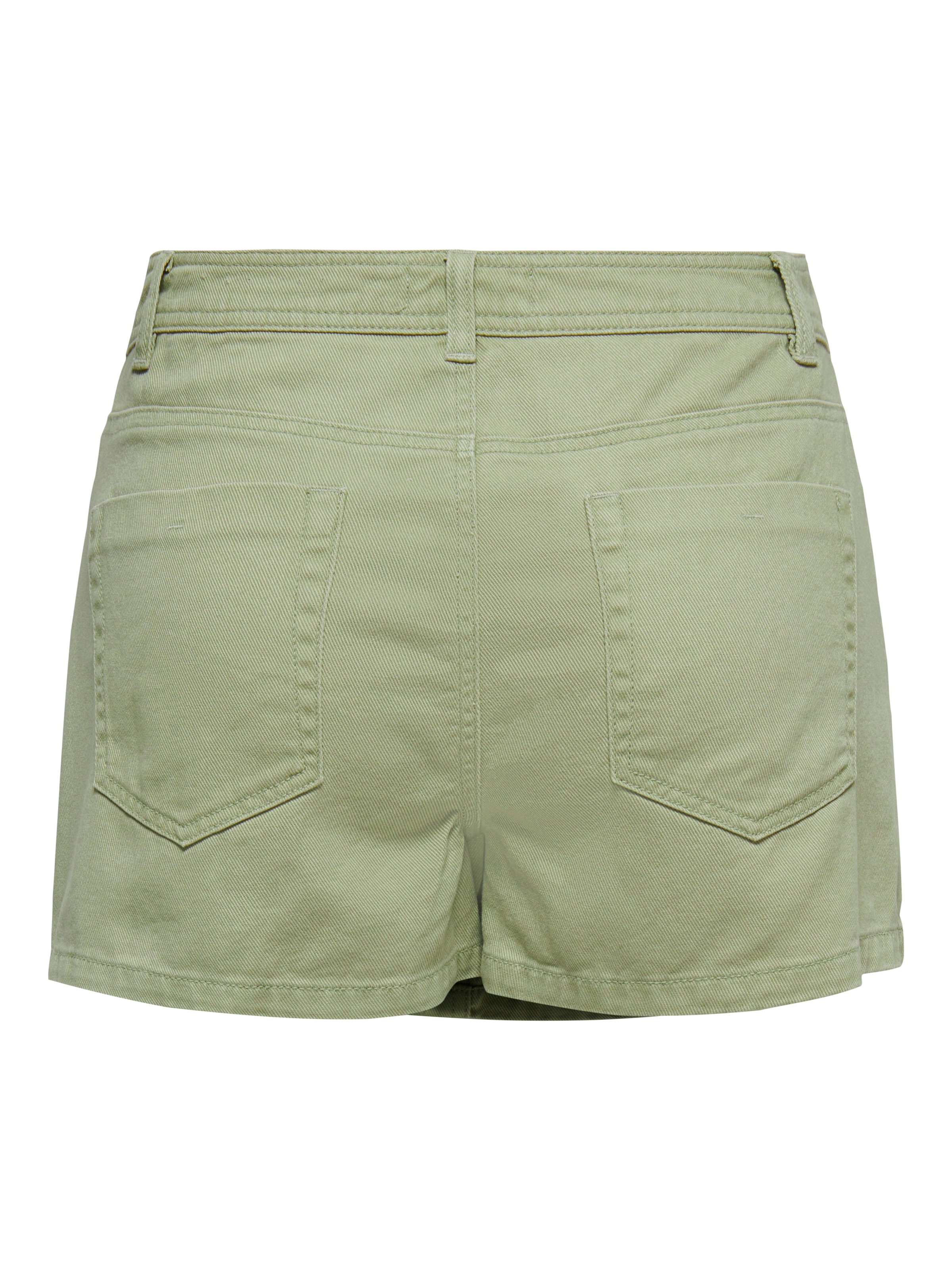 ONLY Hosenrock »ONLLESLY REG COL SKORT PNT« Baumwolle, Regular Waist
