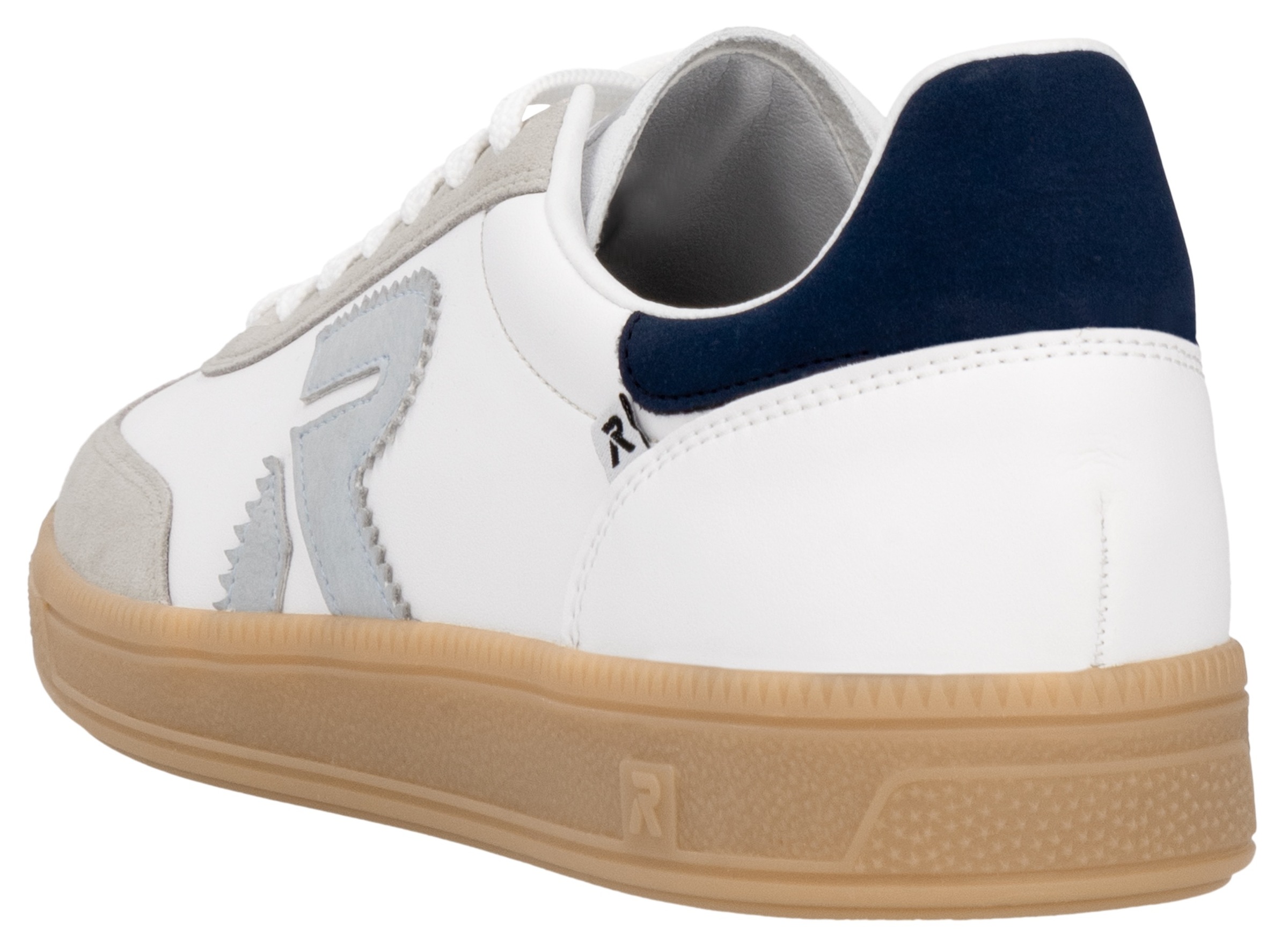 RIEKER Sport Sneaker »San Diego Swing2GO«, Retro-Sneaker aus der neuen Christoph Kramer Kollektion