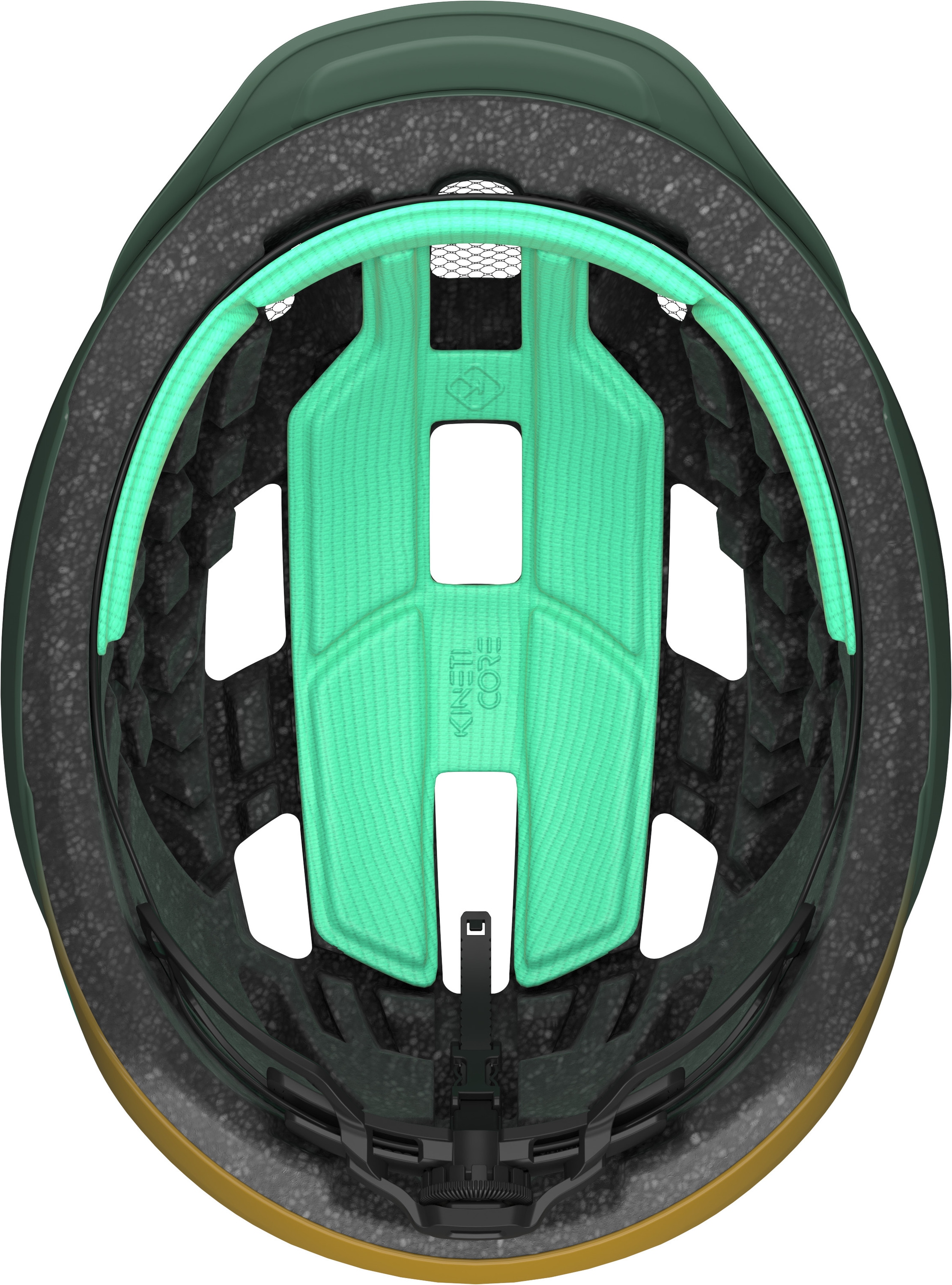 Lazer Fahrradhelm »Fahrradhelm Cerro KinetiCore, Smoke Green«