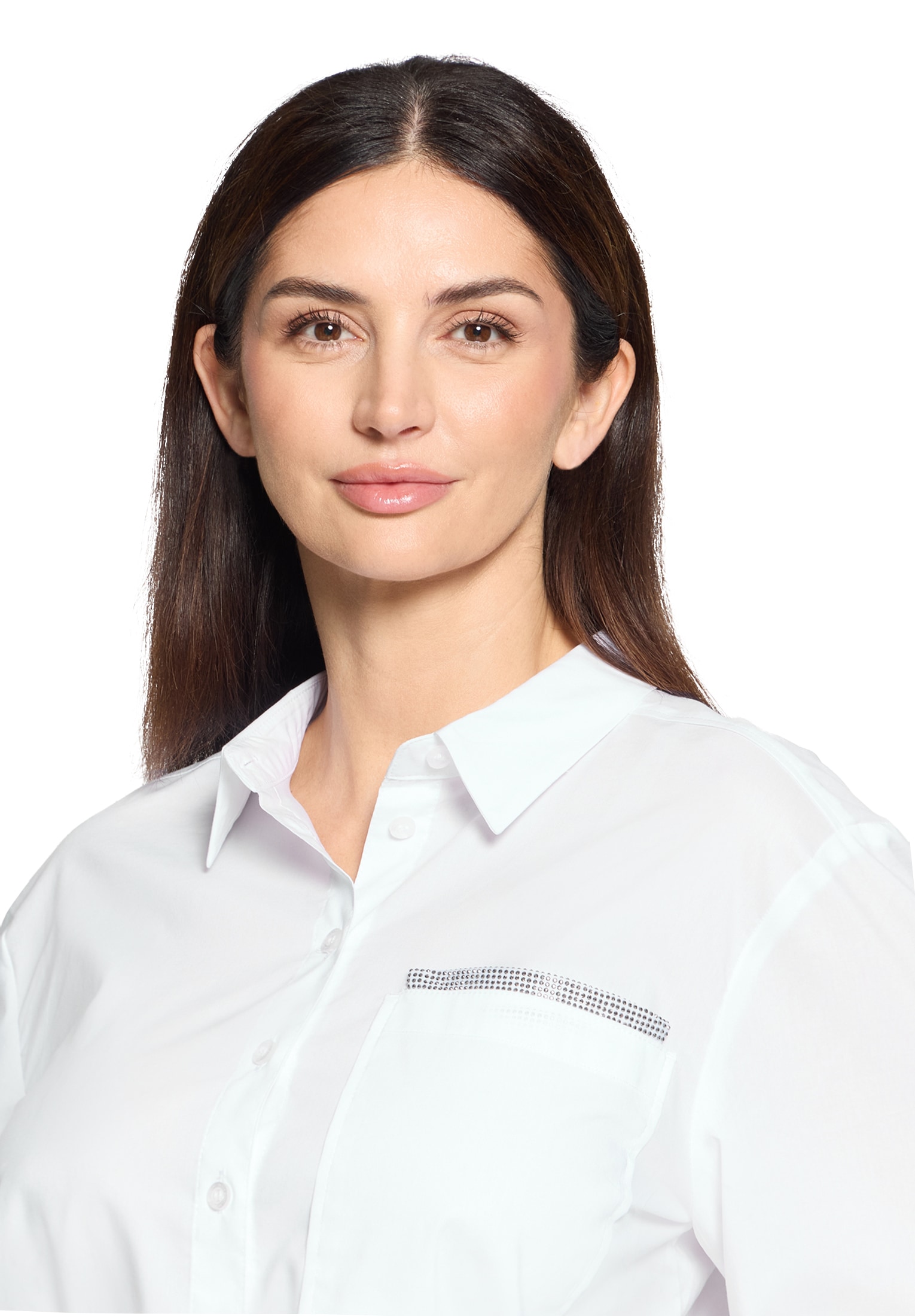 Betty Barclay Hemdbluse »Hemdbluse mit Kragen«