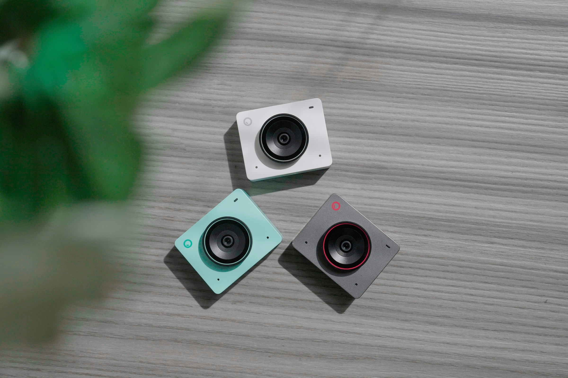 OBSBOT Webcam »Meet 2«, 4K Ultra HD
