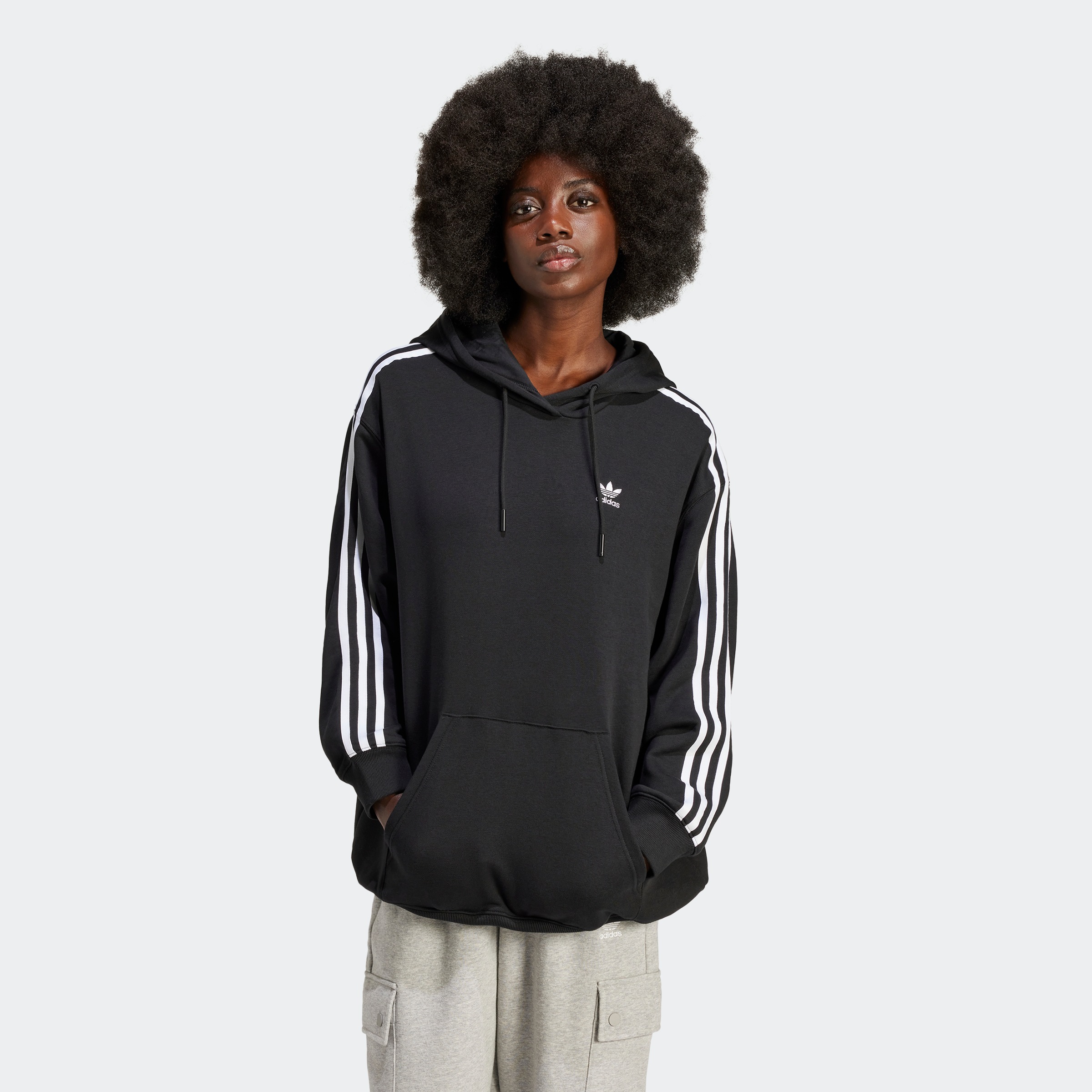 adidas Originals Kapuzensweatshirt 3 S HOODIE OS online bei OTTO