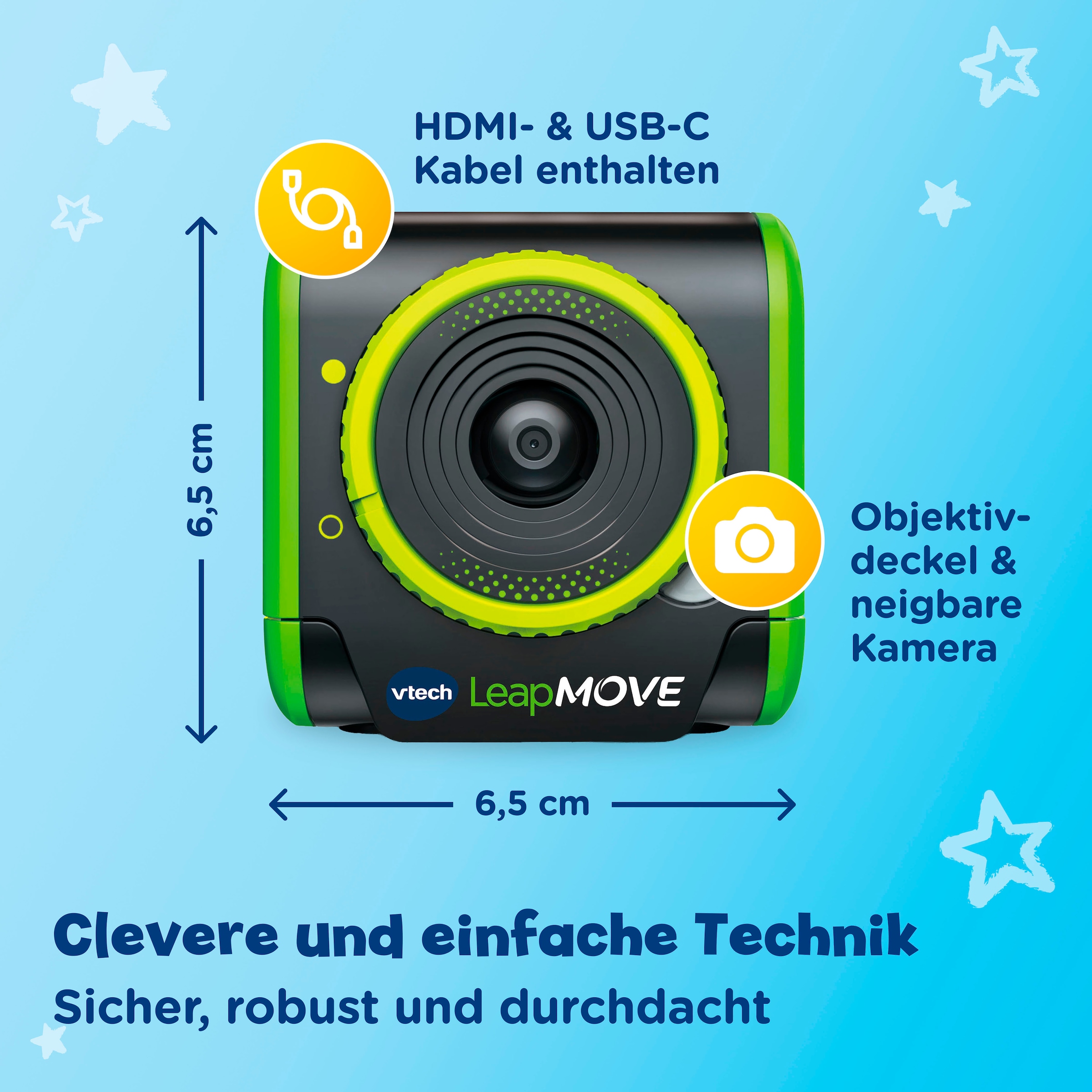 Vtech® Spiel »LeapMOVE«