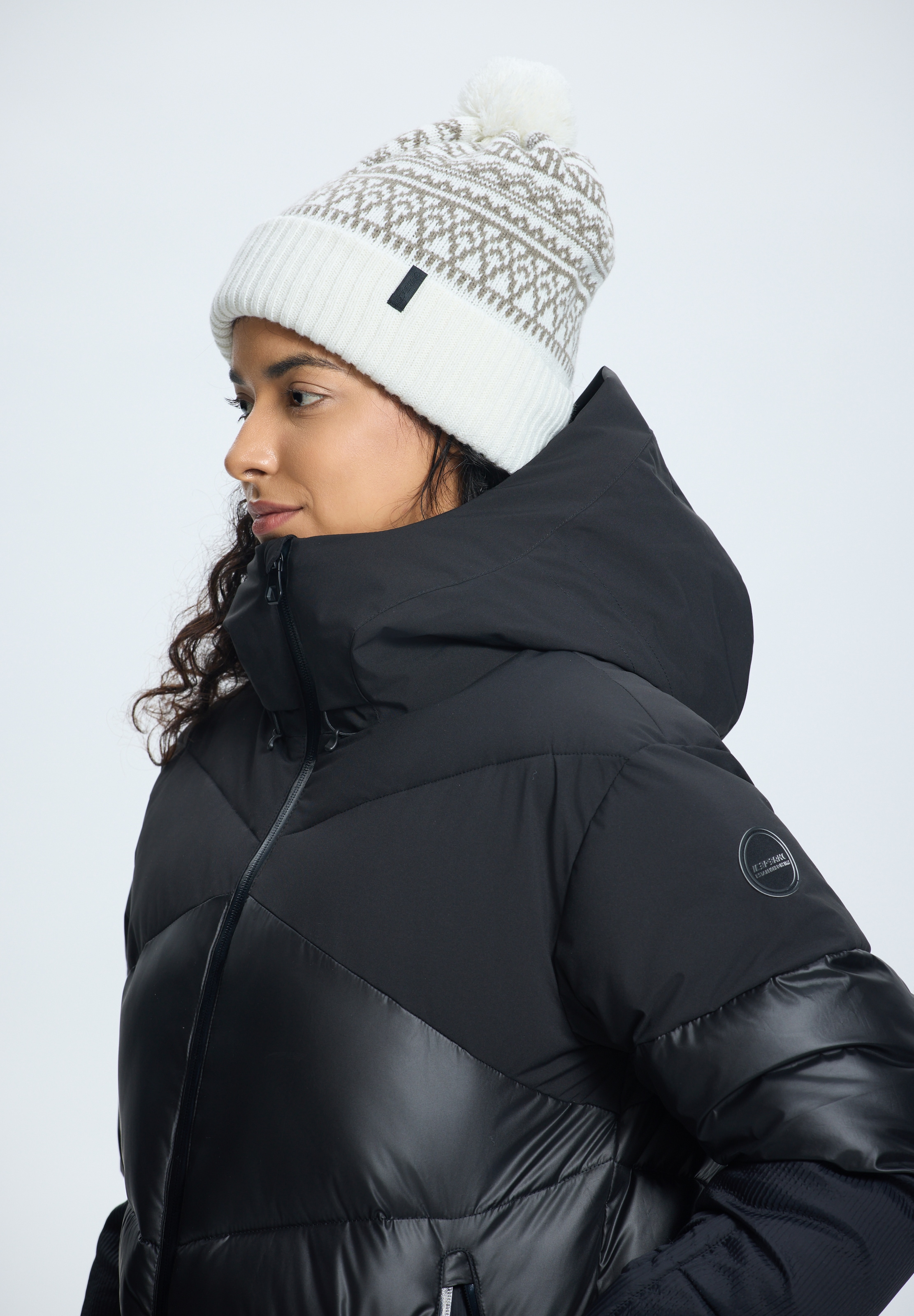 Icepeak Skijacke »ICEPEAK EBELEBEN« für Alpinski und Snowboard, wasserdicht, atmungsaktiv