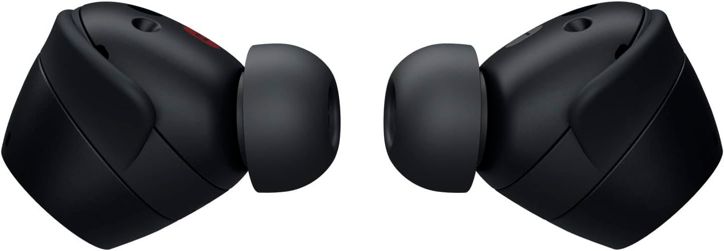 LG wireless In-Ear-Kopfhörer »xboom Buds Plus« Bluetooth Active Noise Cancelling (ANC) | Freisprechfunktion | Sprachsteuerung | UV-Reinigung | integrierte Steuerung für Anrufe und Musik | kompatibel mit Siri