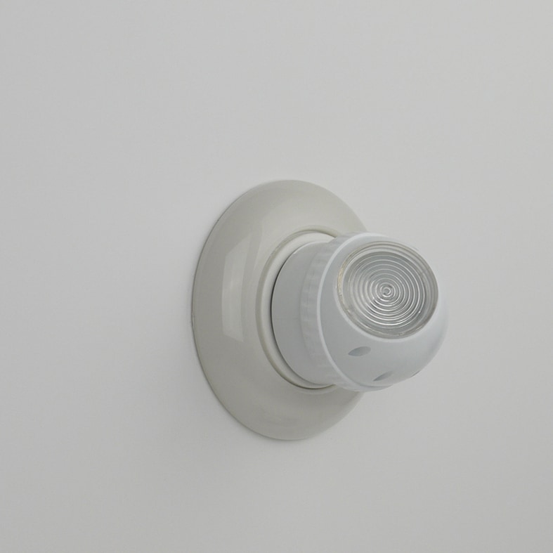 niermann LED Nachtlicht »Rotation«, 1 flammig, Leuchtmittel LED-Modul | LED fest integriert