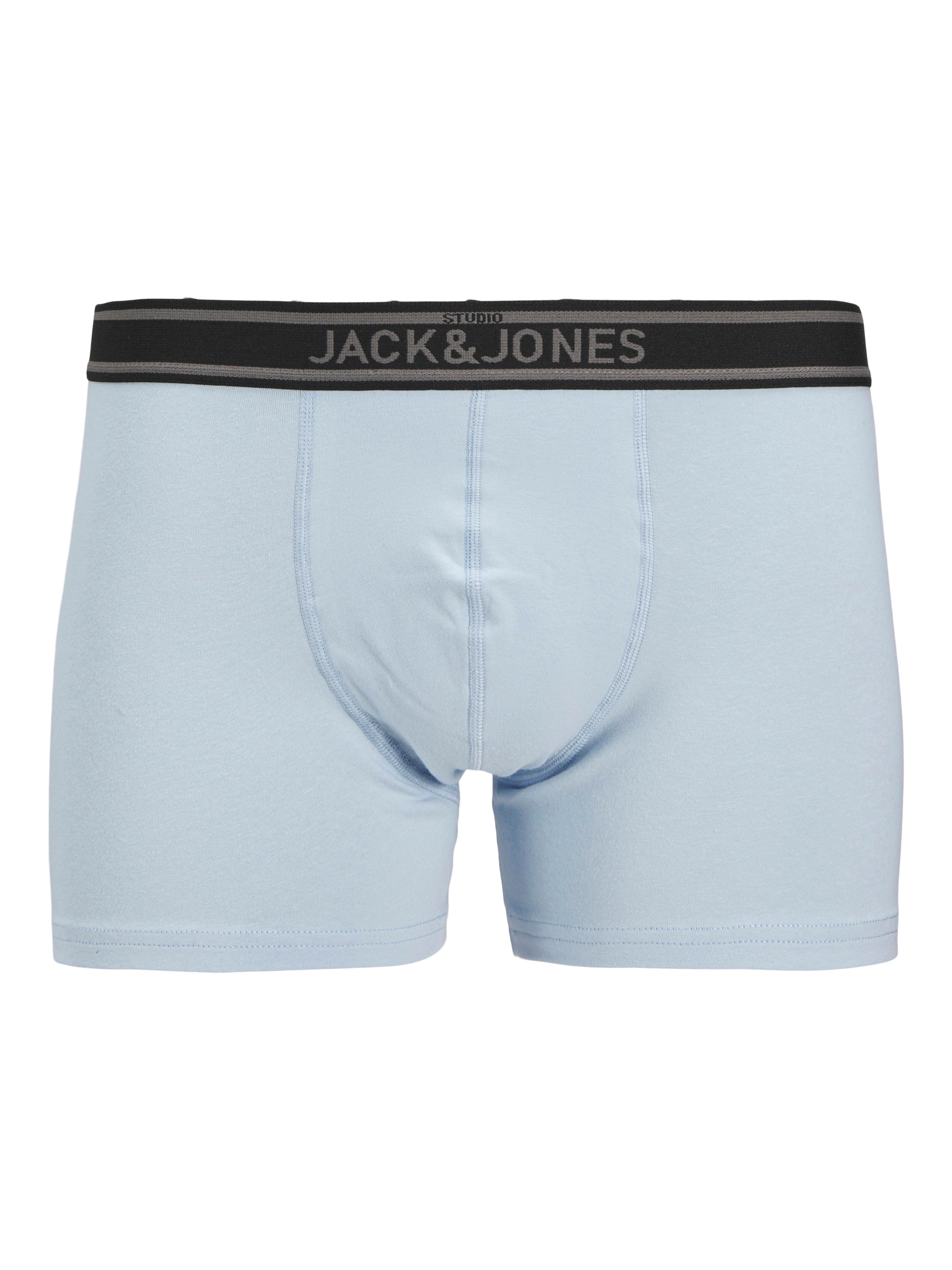 Jack & Jones Trunk »JACKYLE SOLID TRUNKS 5 PACK«, (Packung, 5 St.)