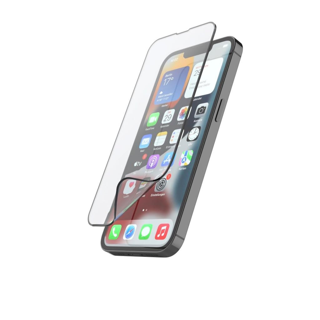 Hama Displayschutzglas »Displayschutz "Hiflex" für Apple iPhone 14 Plus, Displayschutzglas«, für Apple Iphone 14
