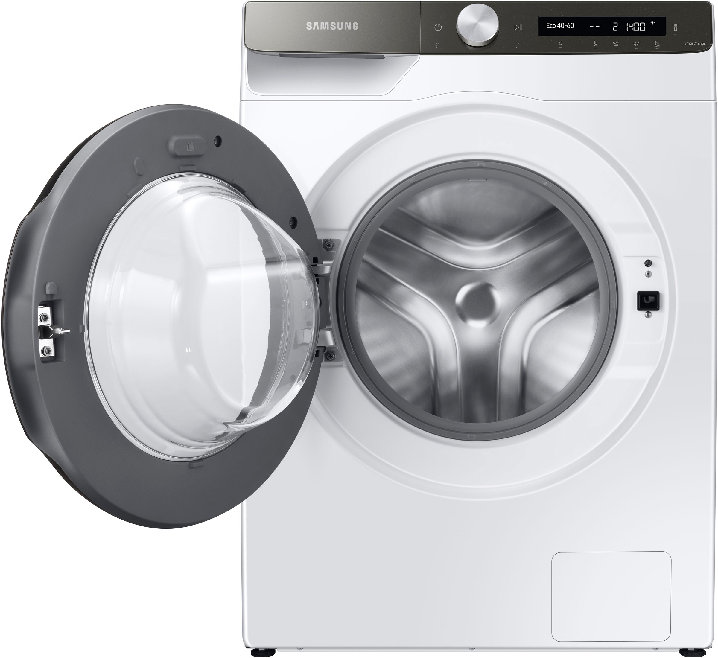 Samsung Waschmaschine »WW8ET534AATAS2«, 8 kg, 1400 U/min