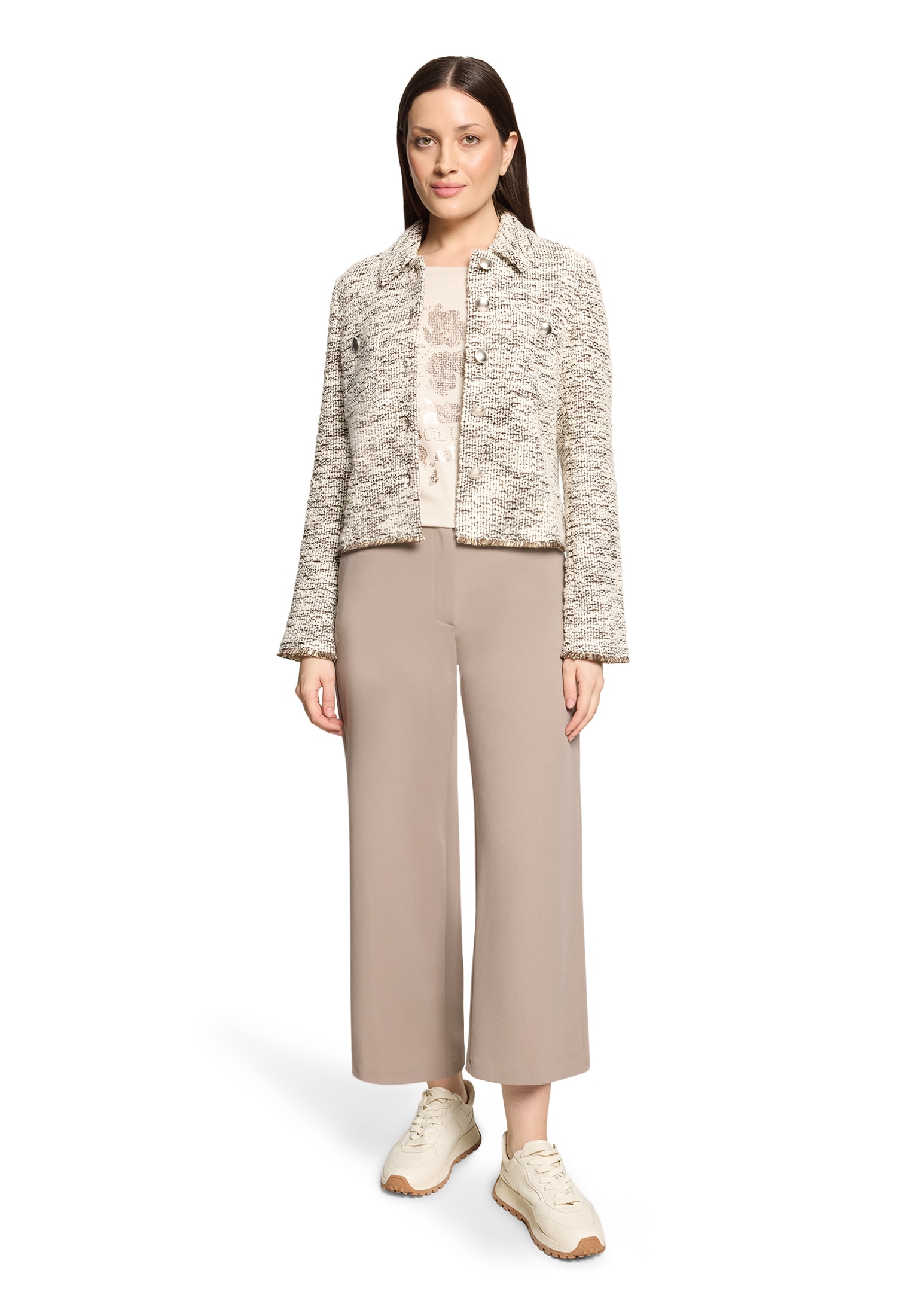 Betty Barclay Jackenblazer »Blazer-Jacke langarm«