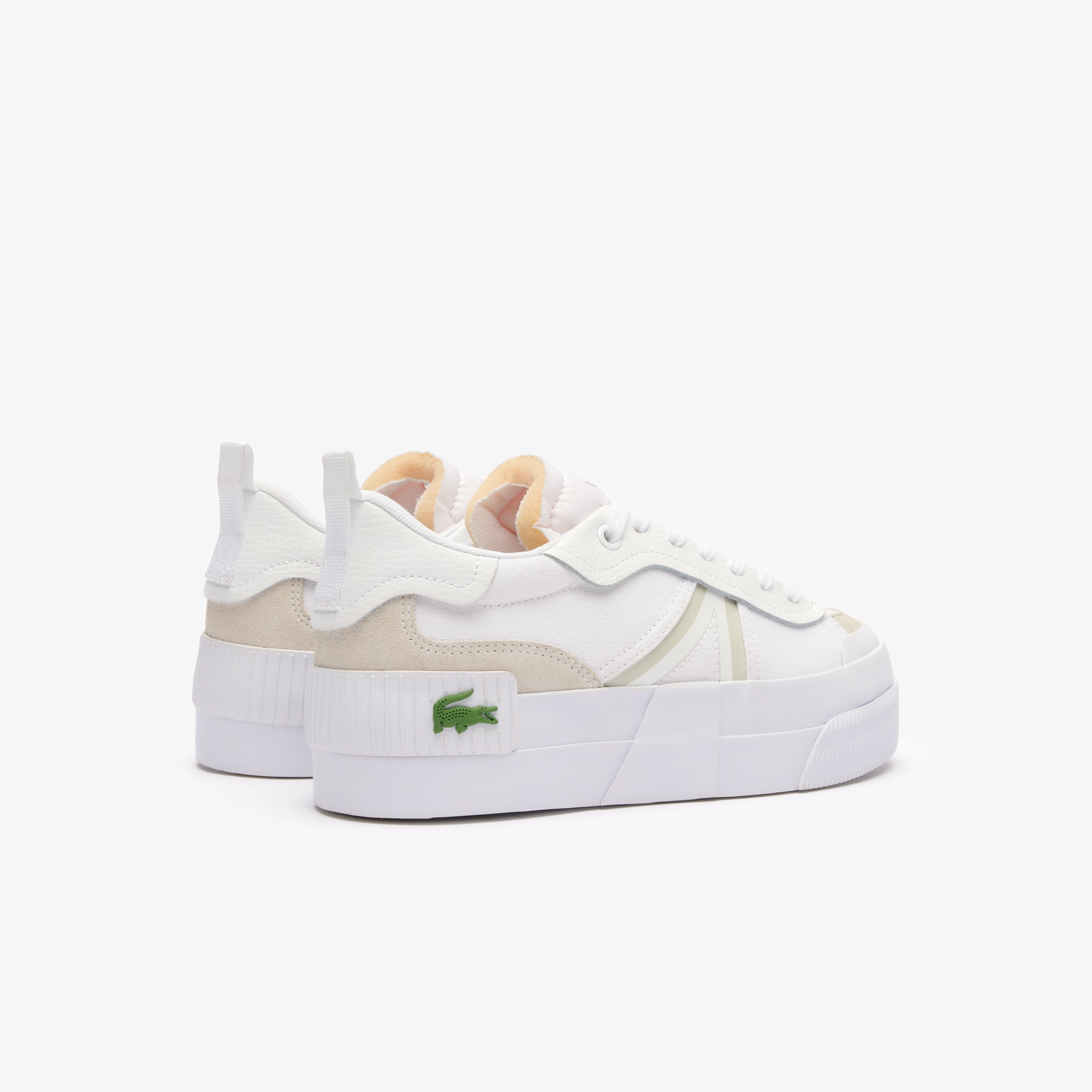 Lacoste Sneaker »L004 PLATFORM 124 5 CFA«