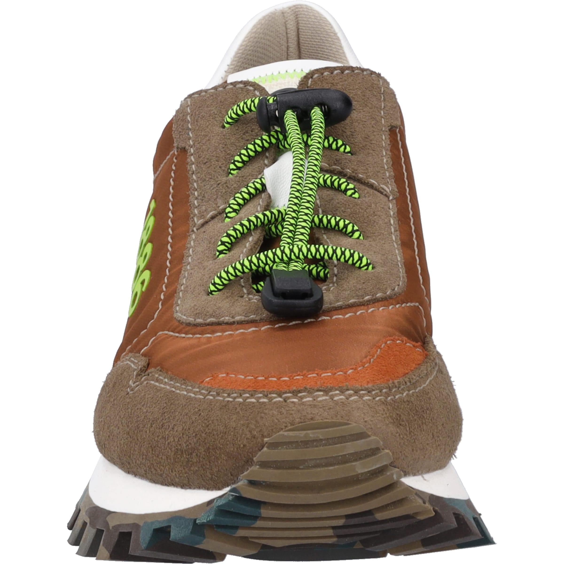 Josef Seibel Sneaker »Bonnie 01, taupe-orange«