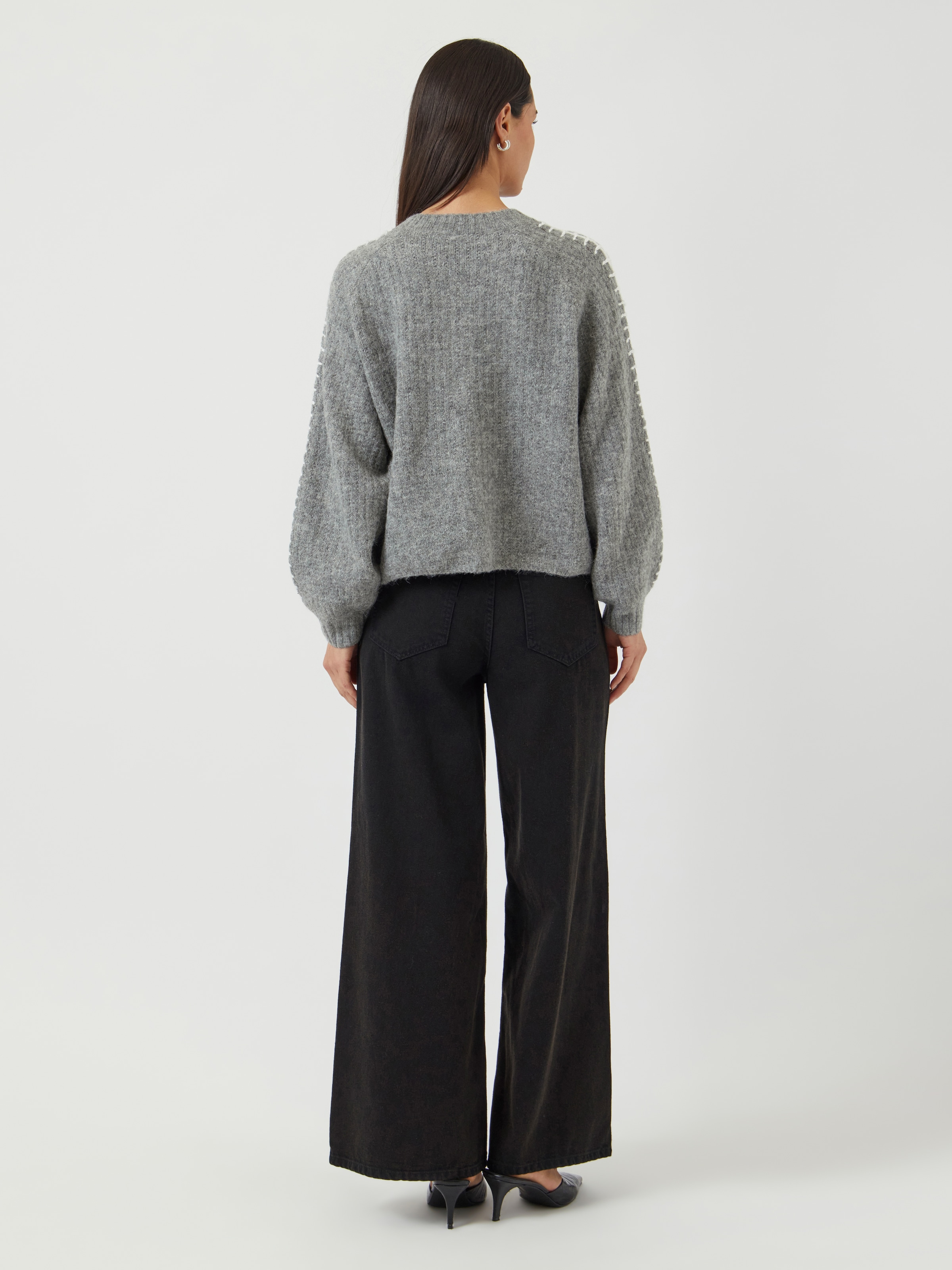 Y.A.S Strickjacke »YASOLLY LS KNIT CARDIGAN S. NOOS«