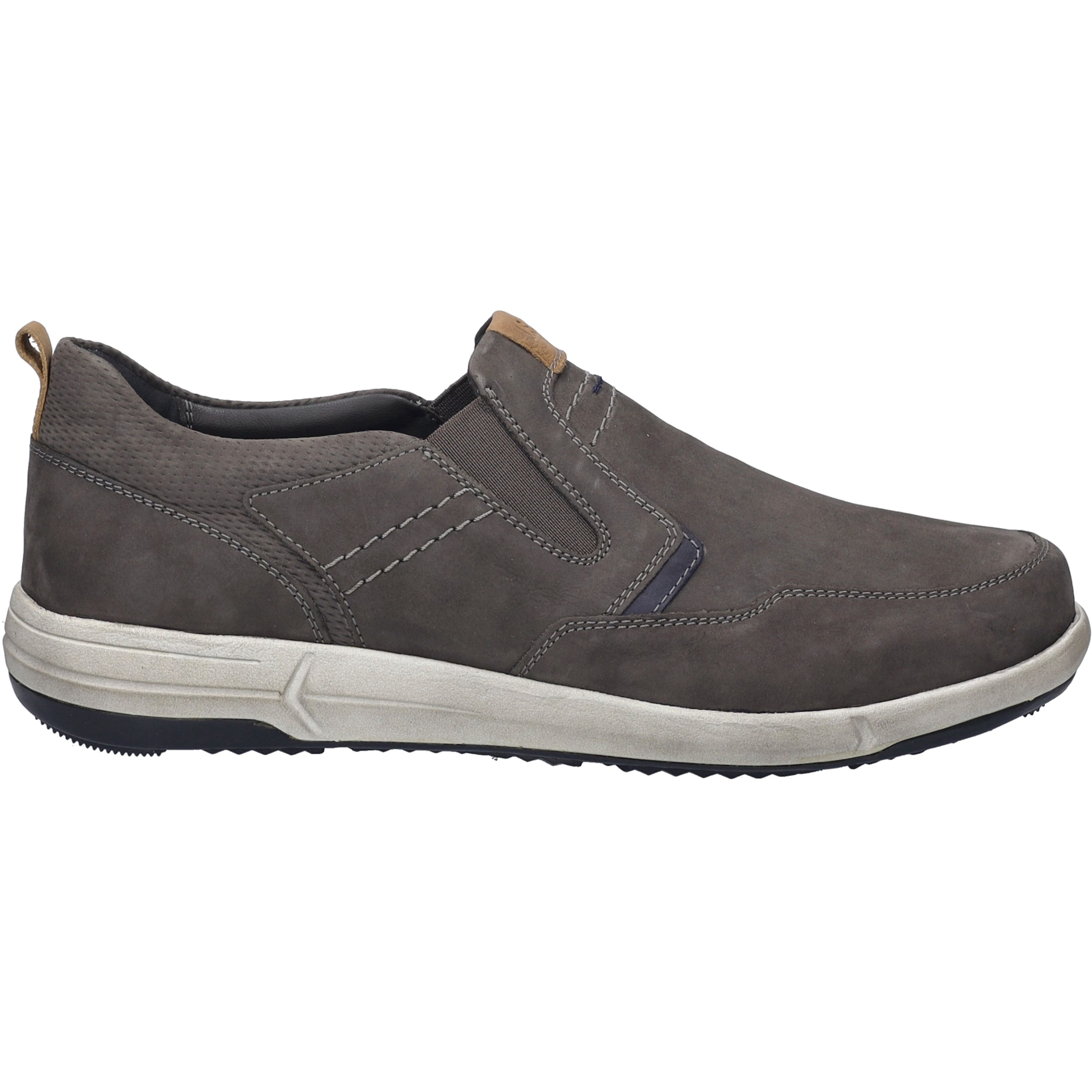 Josef Seibel Slipper »Enrico 04, asphalt-kombi«