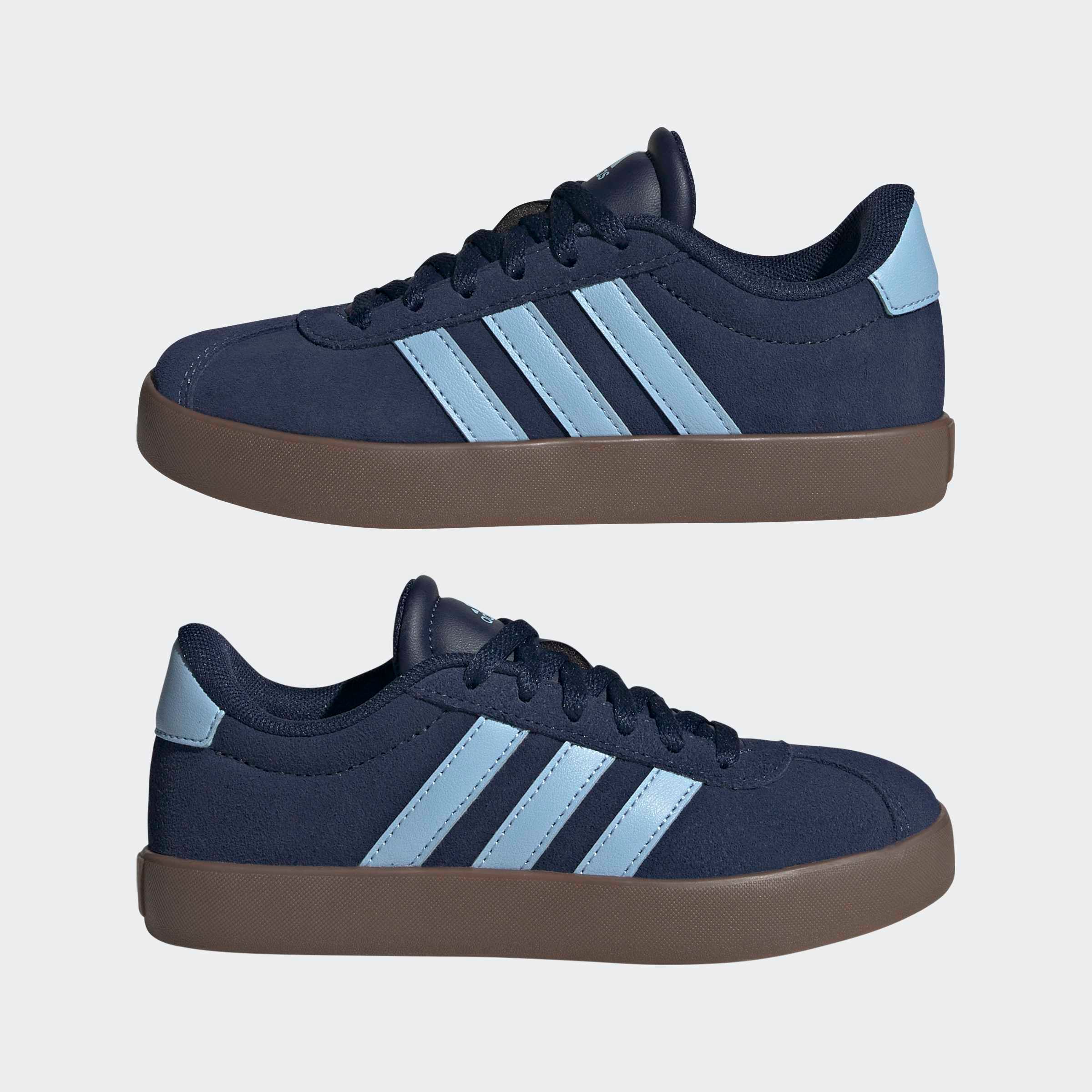 adidas Sportswear Sneaker »VL COURT 3.0«  inspiriert vom Design des adidas Handball Spezial