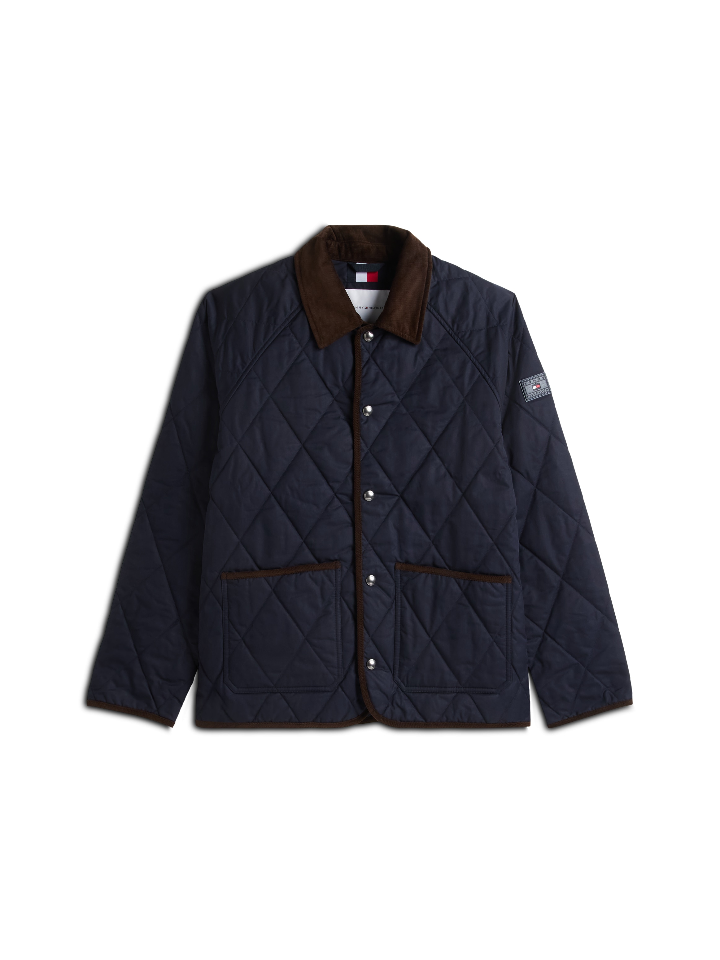 Tommy Hilfiger Steppjacke »QUILTED LINER JACKET«