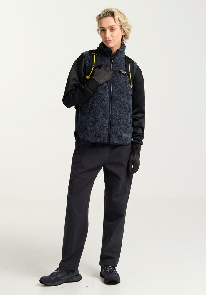 Jack Wolfskin Fleecehandschuhe »EXTENSIVE GLOVE«