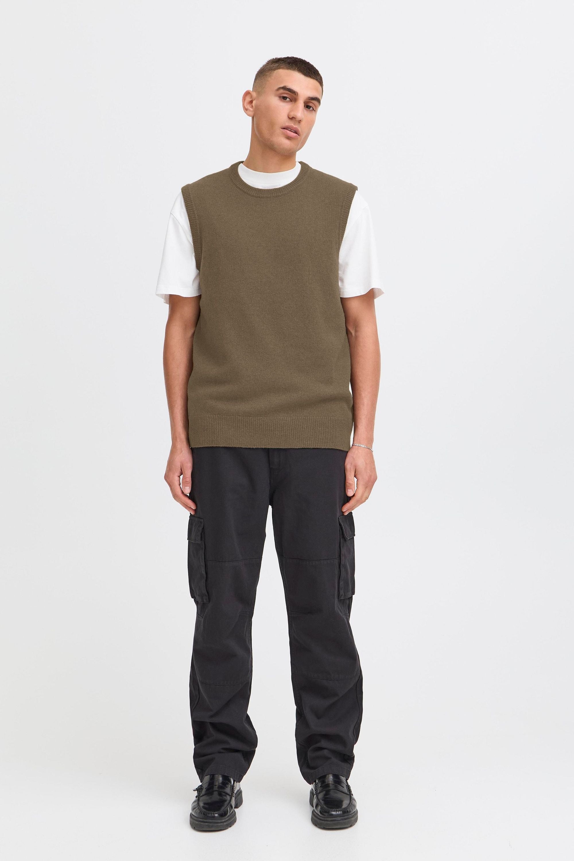 !Solid Longpullunder »Pullunder SDRICK«