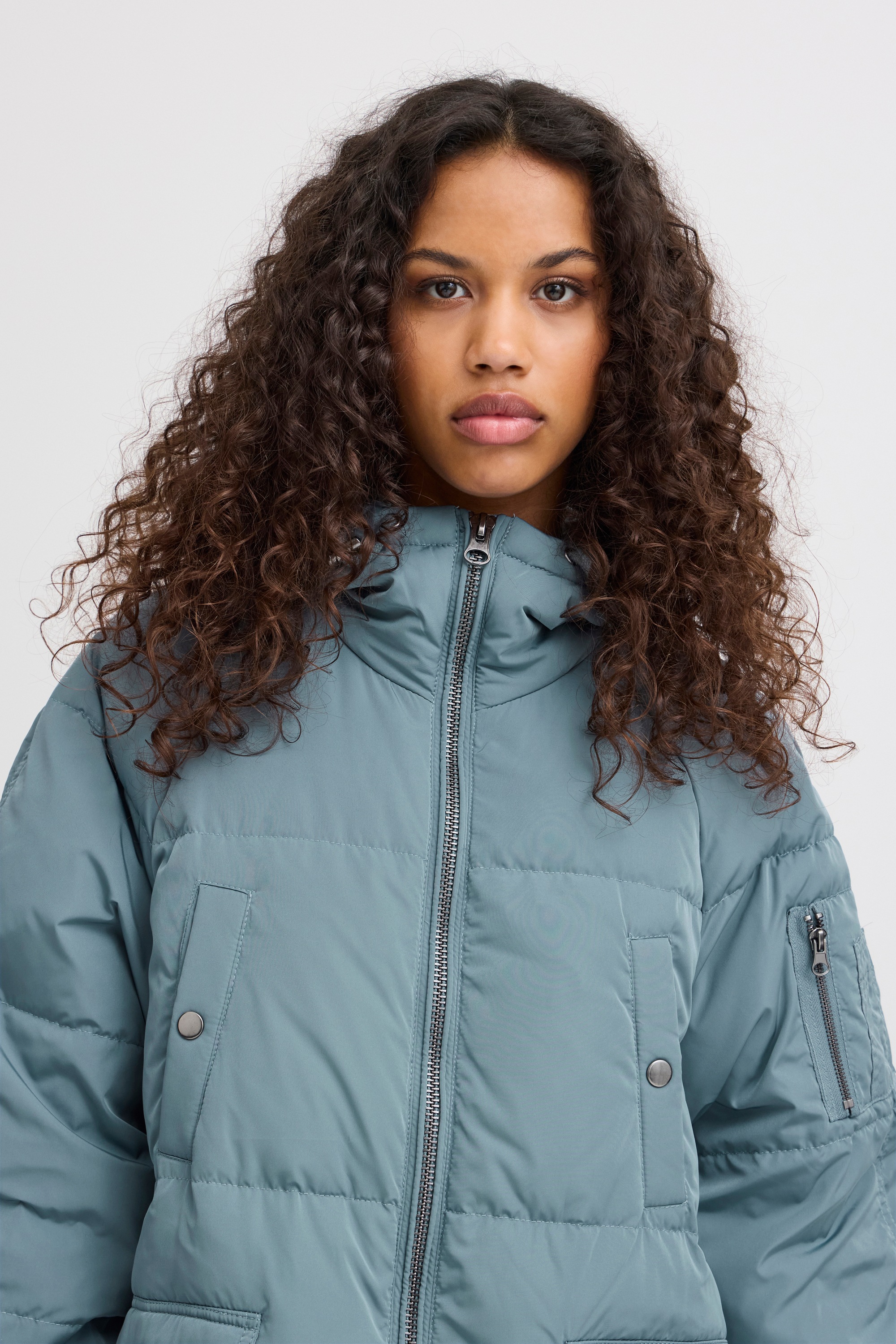 Ichi Wintermantel »Jacke IHBUNALA«