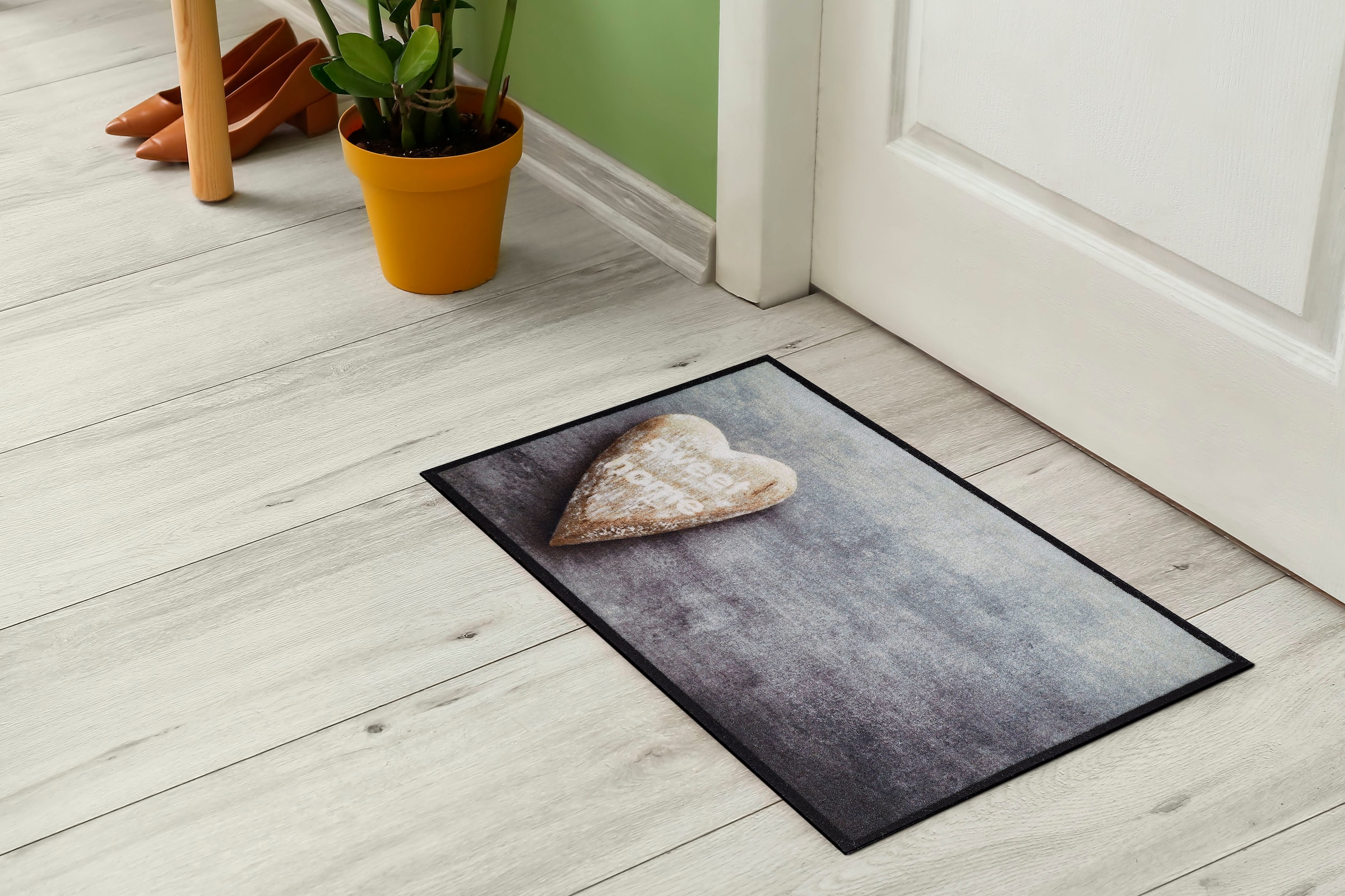 Andiamo Fußmatte »Modern«, rechteckig, Schmutzfangmatte, verschiedene  Motive, In- und Outdoor geeignet im OTTO Online Shop | Flachgewebe-Teppiche