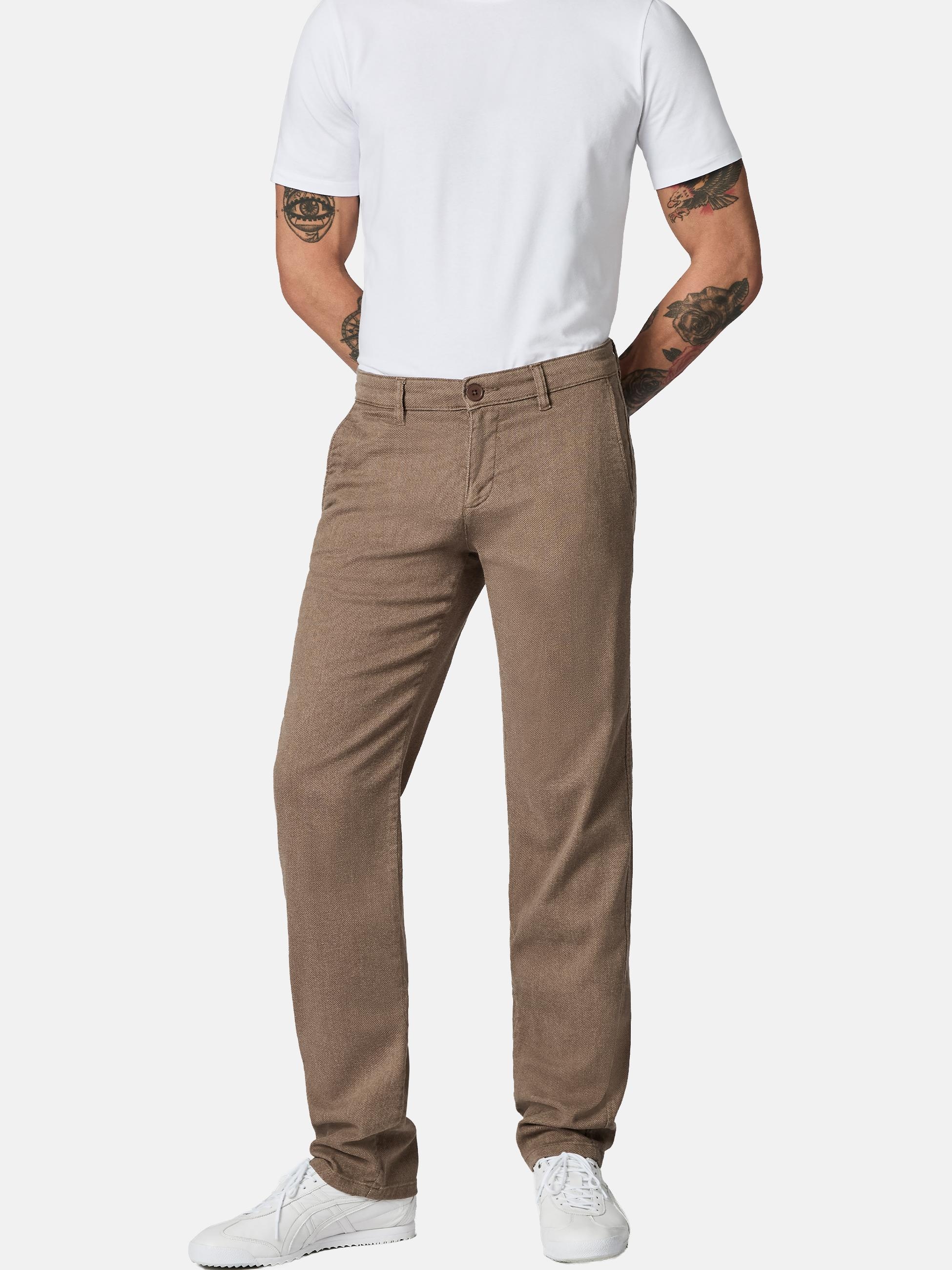 PEAK TIME Chinohose »Chinohose Helikon«  Lange Stoffhose