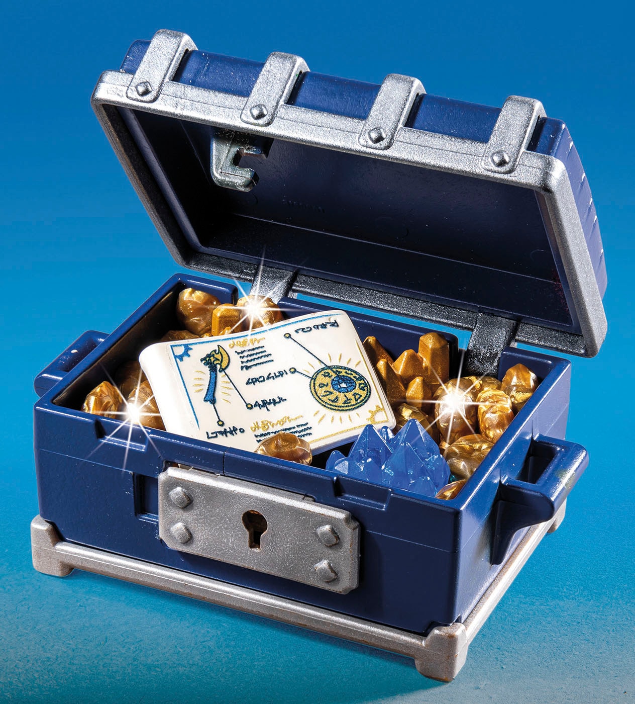 Playmobil® Konstruktions-Spielset »Überfall auf Transportwagen (71484), Novelmore«, (97 St.), Made in Europe