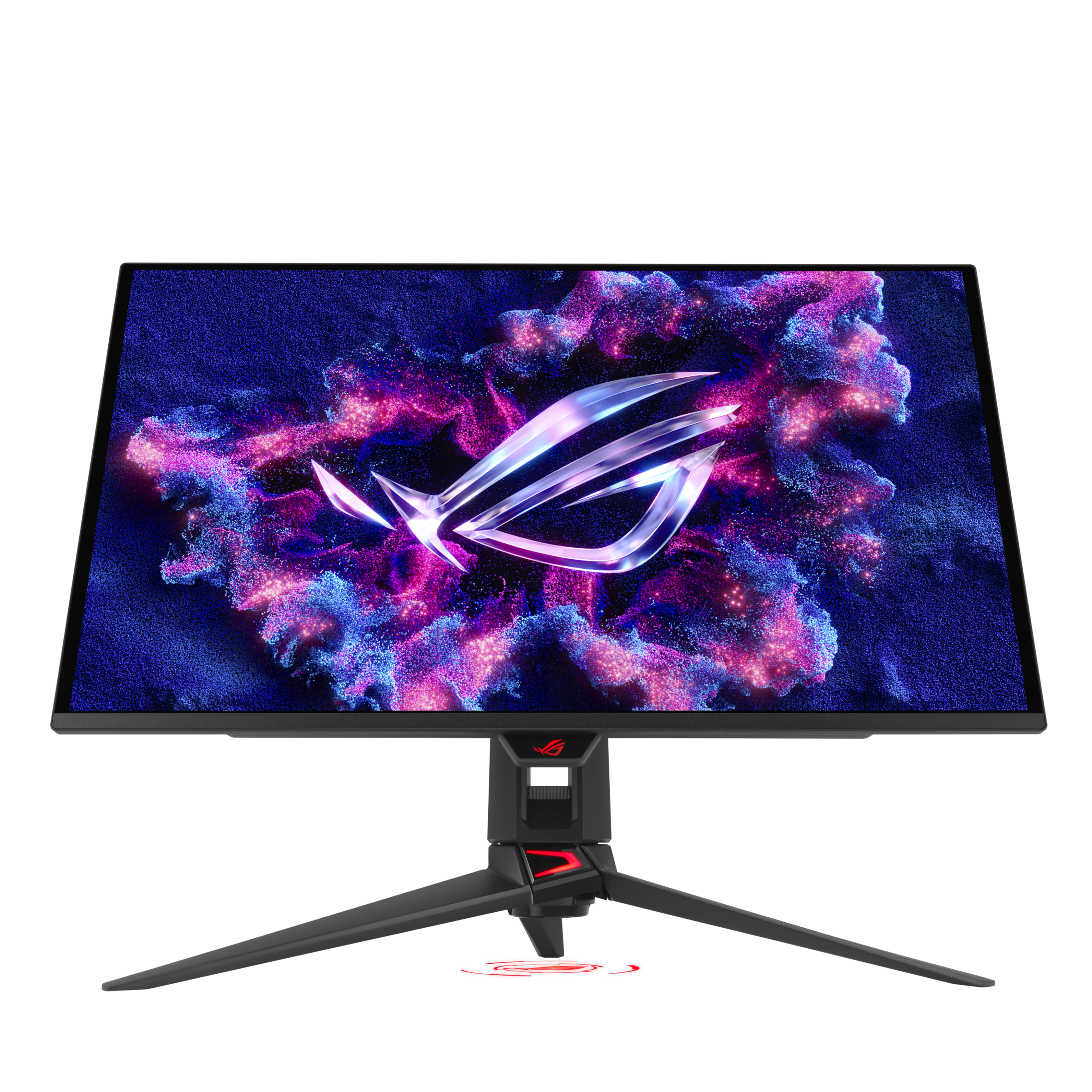 Asus Gaming-Monitor »ROG Swift OLED PG27UCDM gaming monitor«, 69 cm/27 Zoll, 3840 x 2160 px, 0,03 ms Reaktionszeit, Die neueste QD-OLED