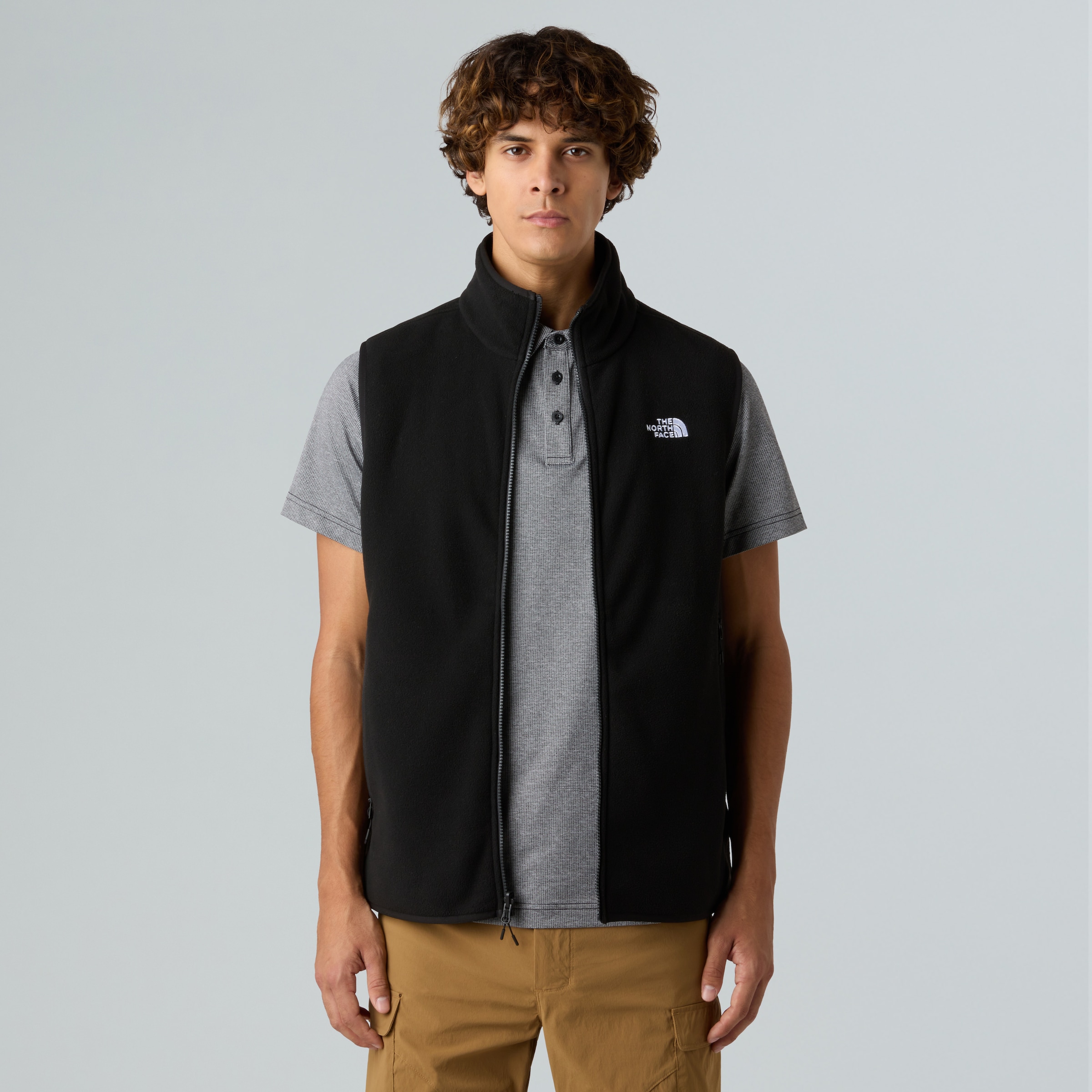 The North Face Fleeceweste »M GLACIER FLEECE VEST« 1