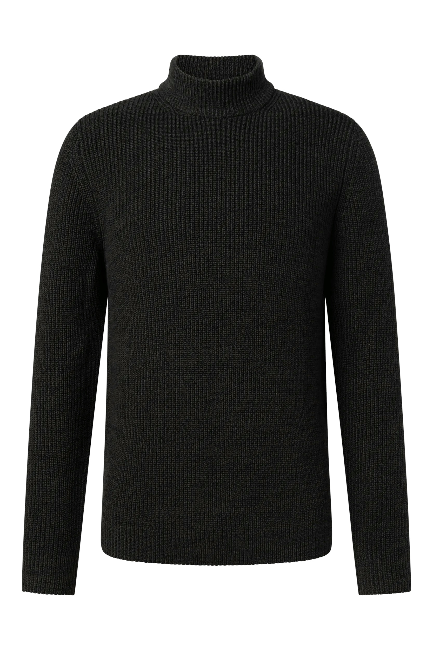 Joop Jeans Strickpullover »Orlissor« Regular fit mit Stehkragen